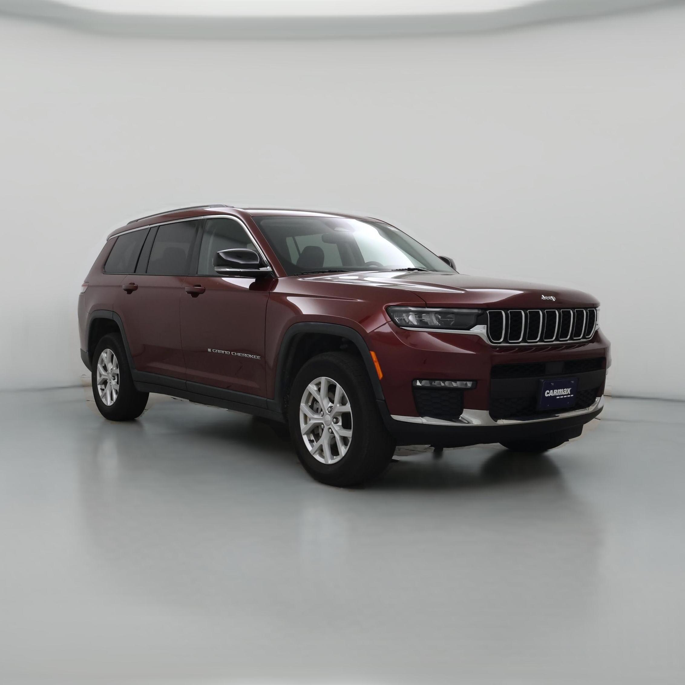 Thumbnail: 2023 Jeep Grand Cherokee L - 1