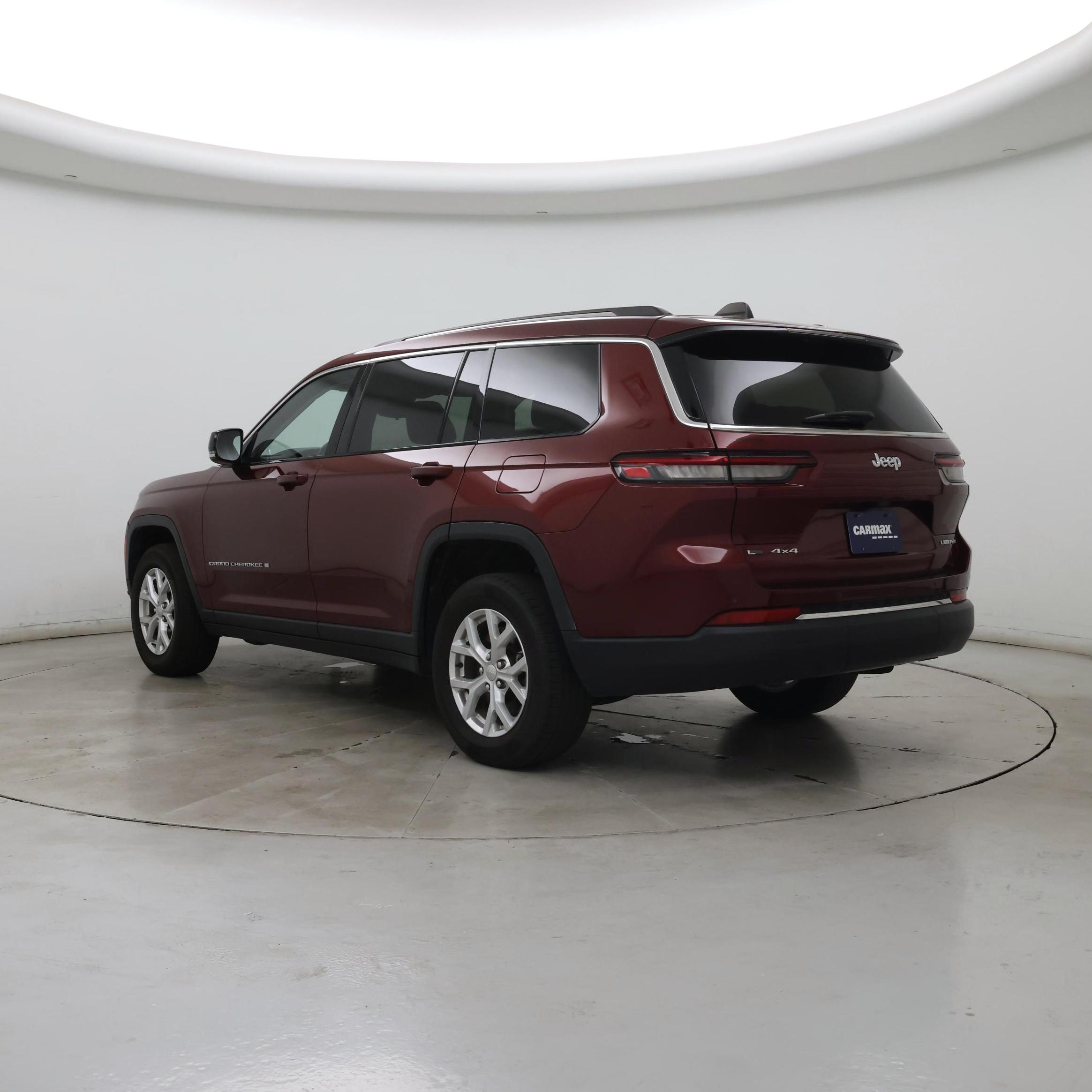 Thumbnail: 2023 Jeep Grand Cherokee L - 2