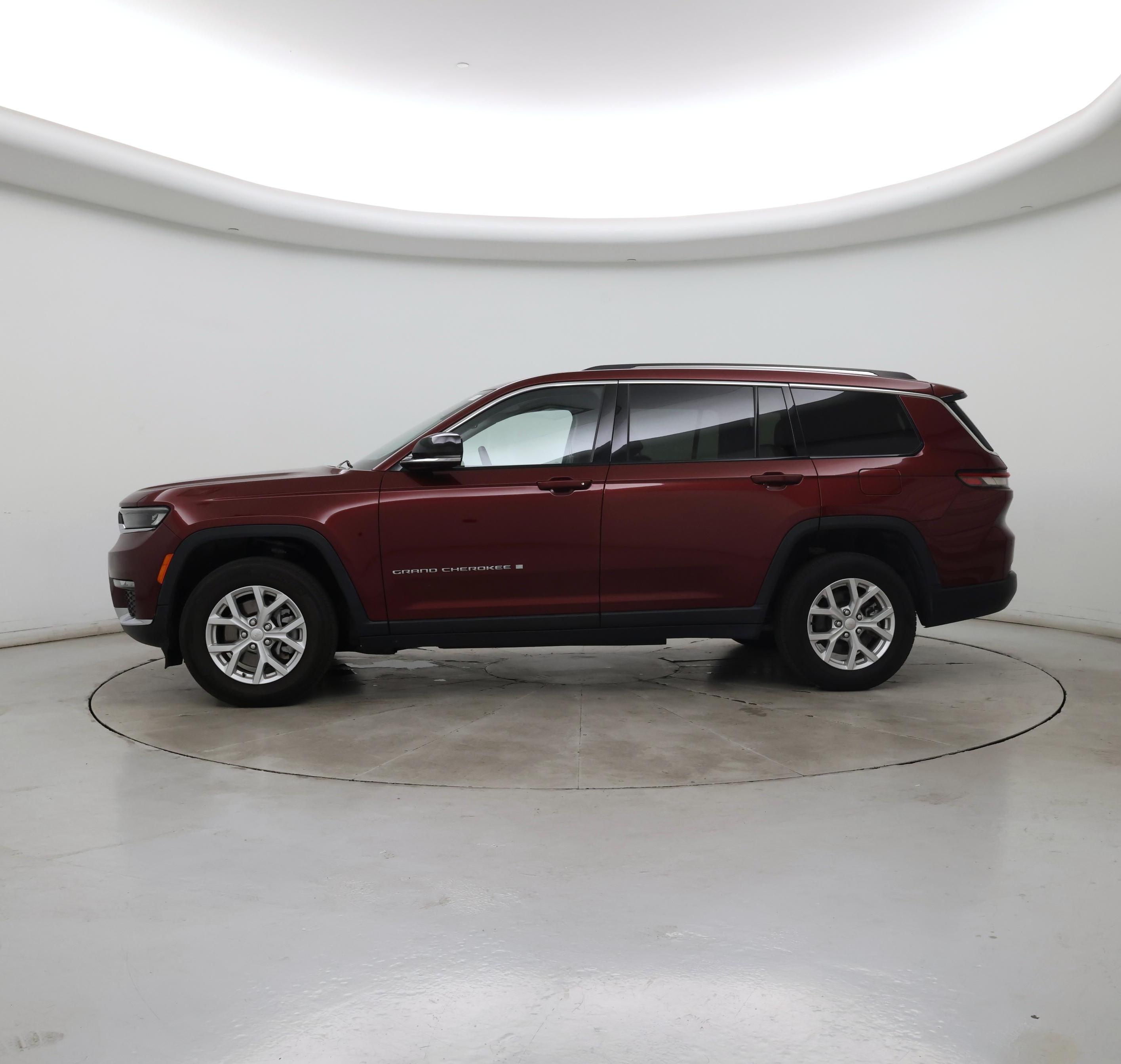 Thumbnail: 2023 Jeep Grand Cherokee L - 3