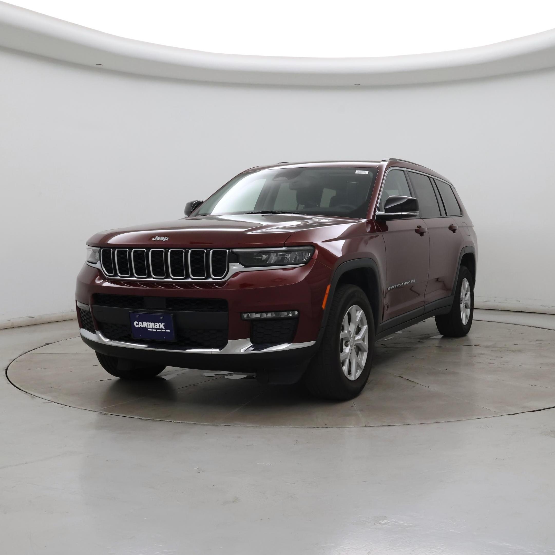 Thumbnail: 2023 Jeep Grand Cherokee L - 4