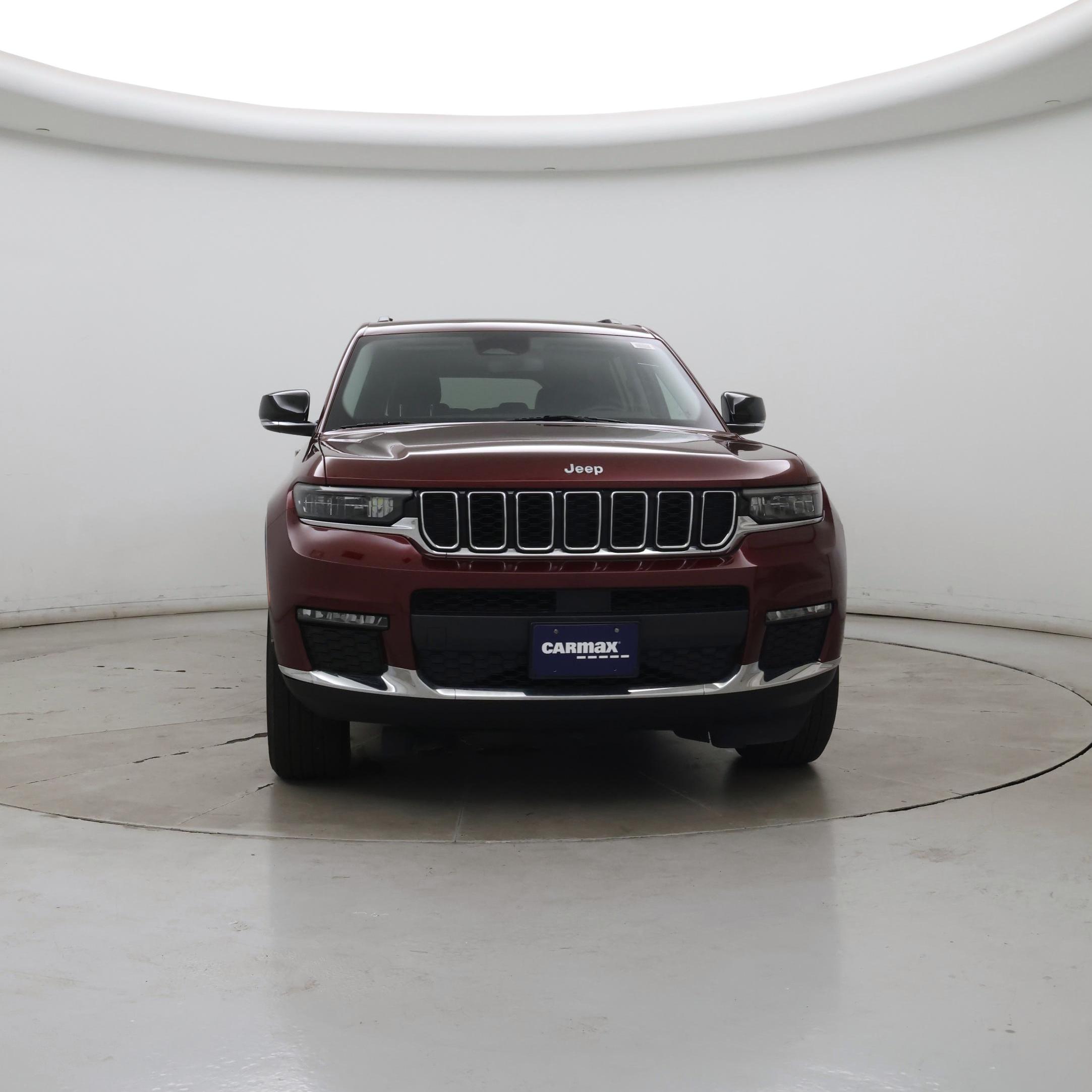 Thumbnail: 2023 Jeep Grand Cherokee L - 5