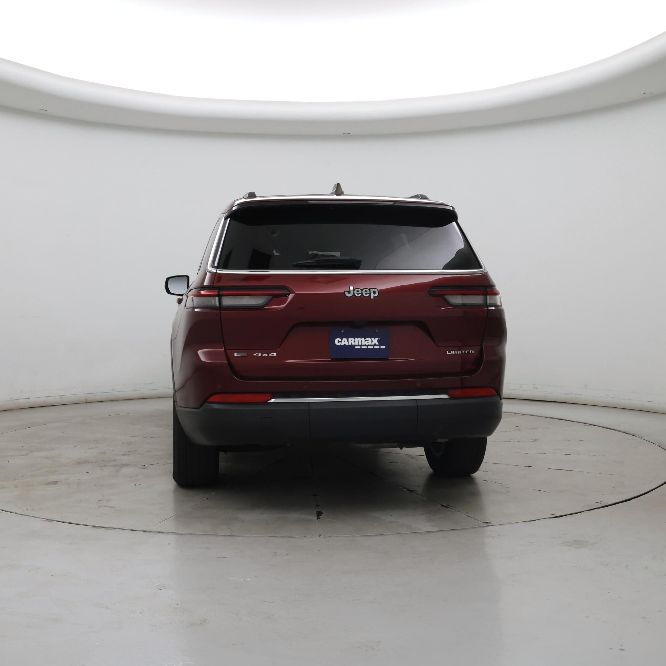Thumbnail: 2023 Jeep Grand Cherokee L - 6