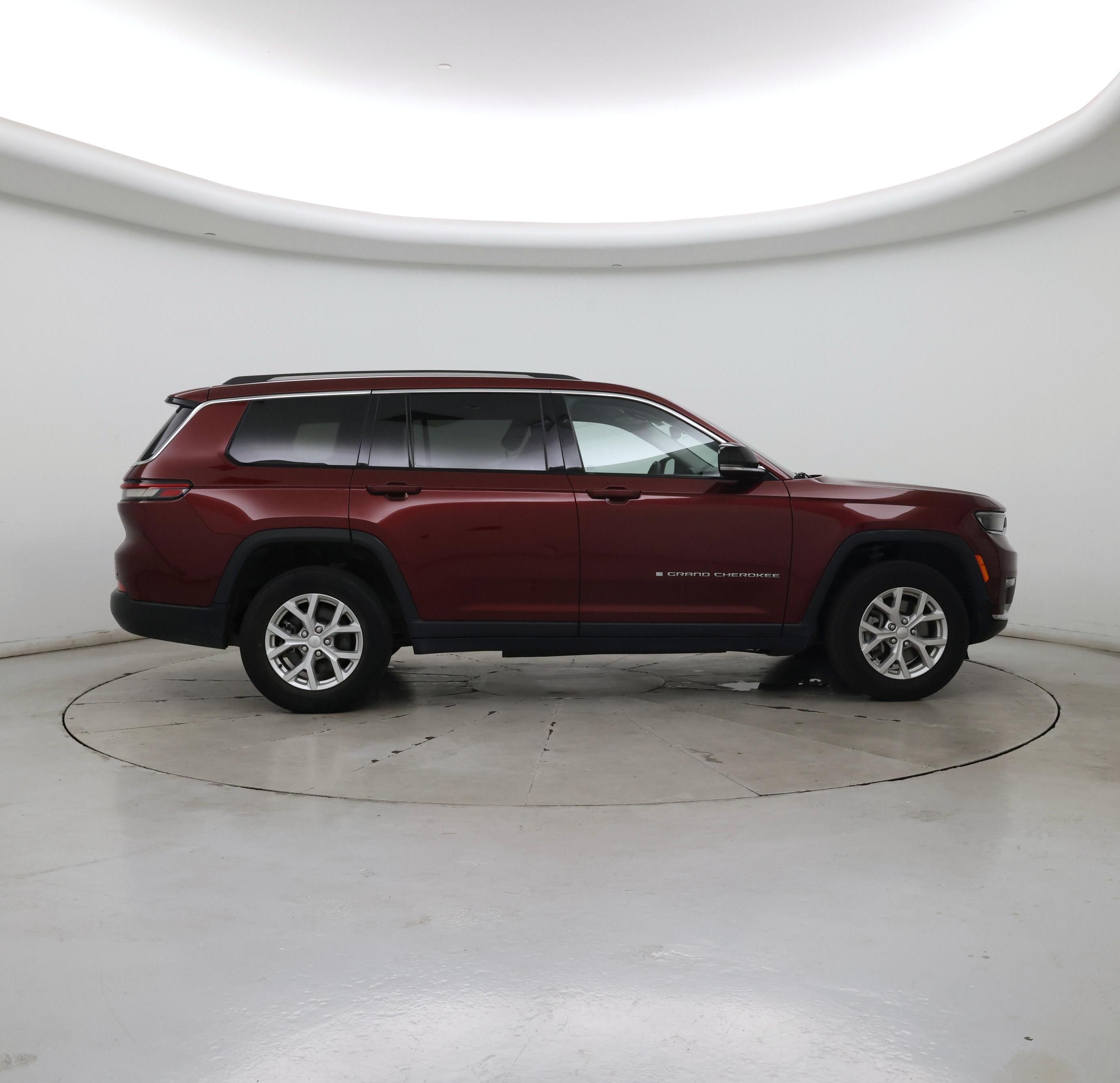Thumbnail: 2023 Jeep Grand Cherokee L - 7