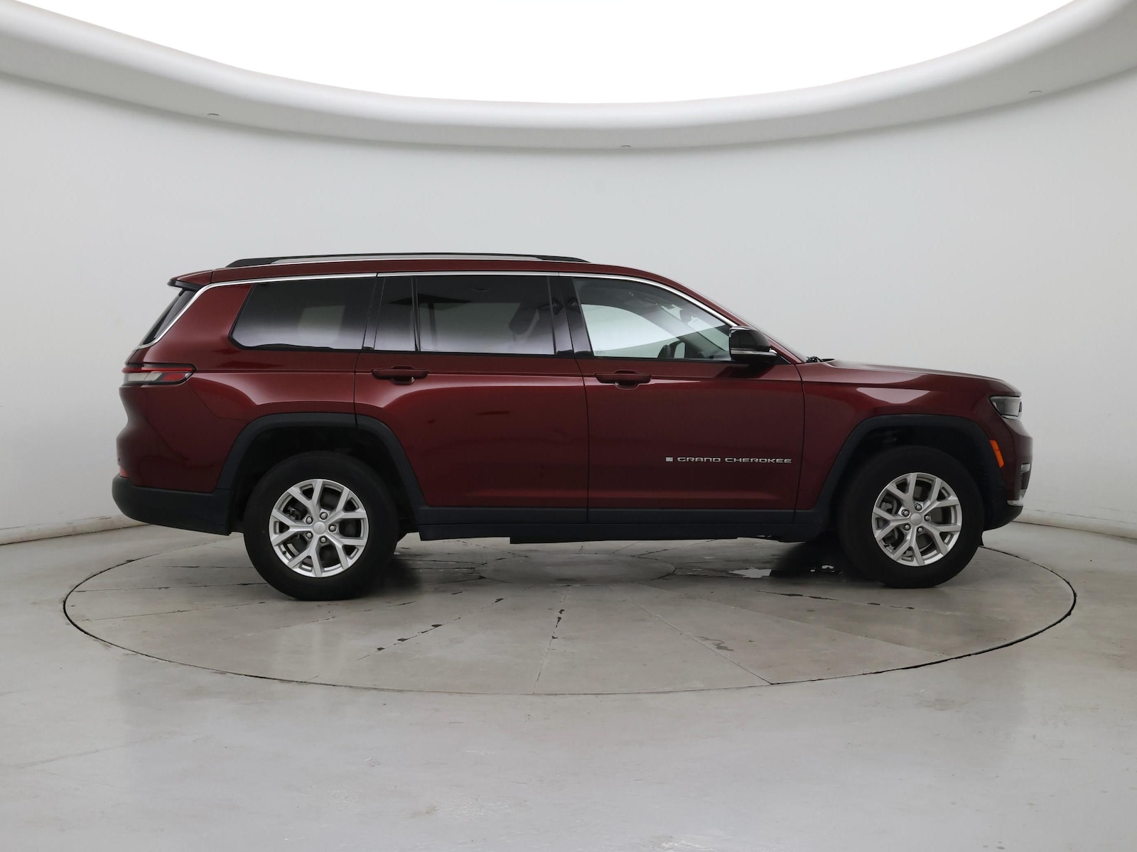 2023 Jeep Grand Cherokee L Limited - Photo 8