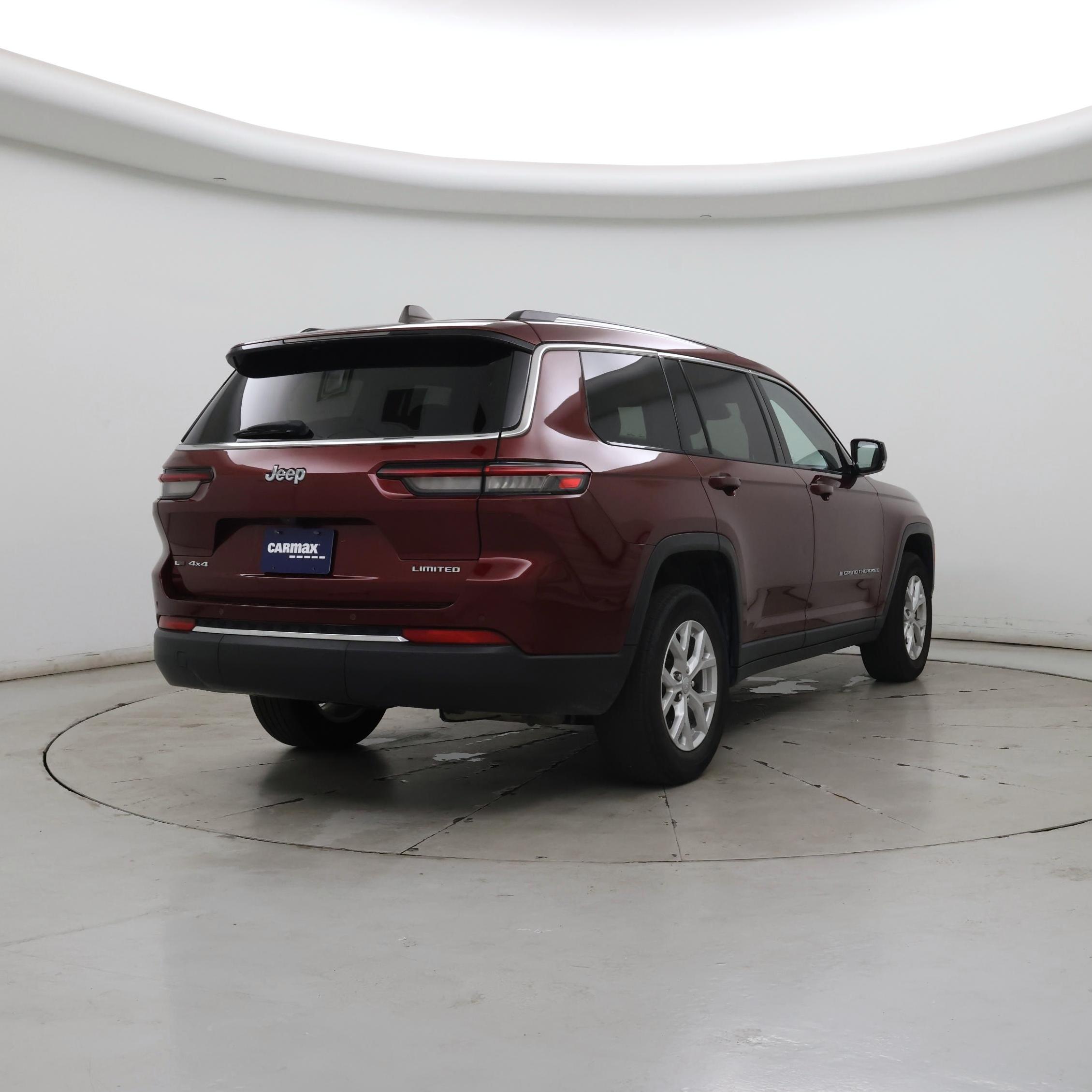 Thumbnail: 2023 Jeep Grand Cherokee L - 8