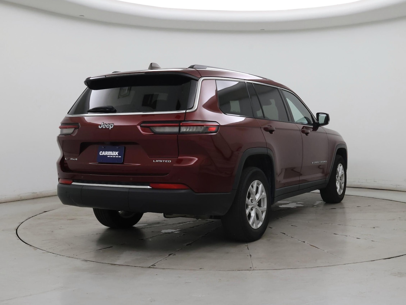 2023 Jeep Grand Cherokee L Limited - Photo 9