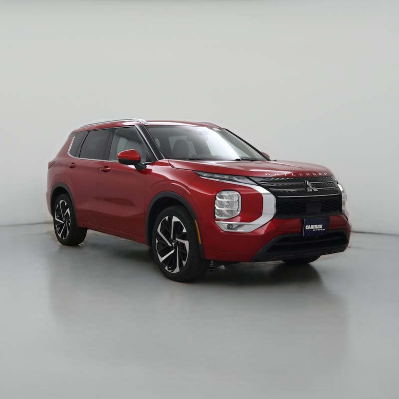2022 Mitsubishi Outlander SEL Special Edition