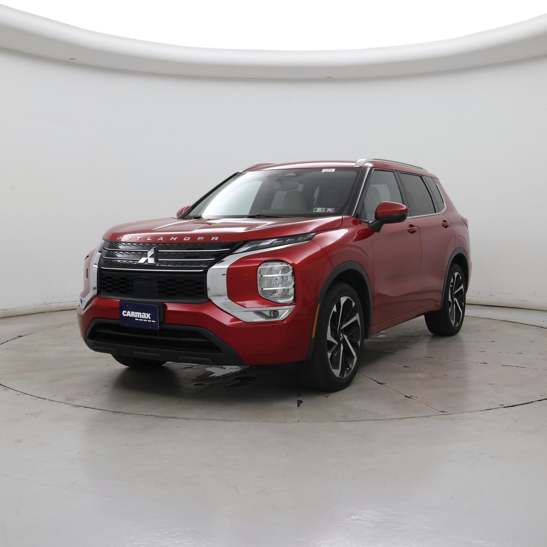 Thumbnail: 2022 Mitsubishi Outlander - 4