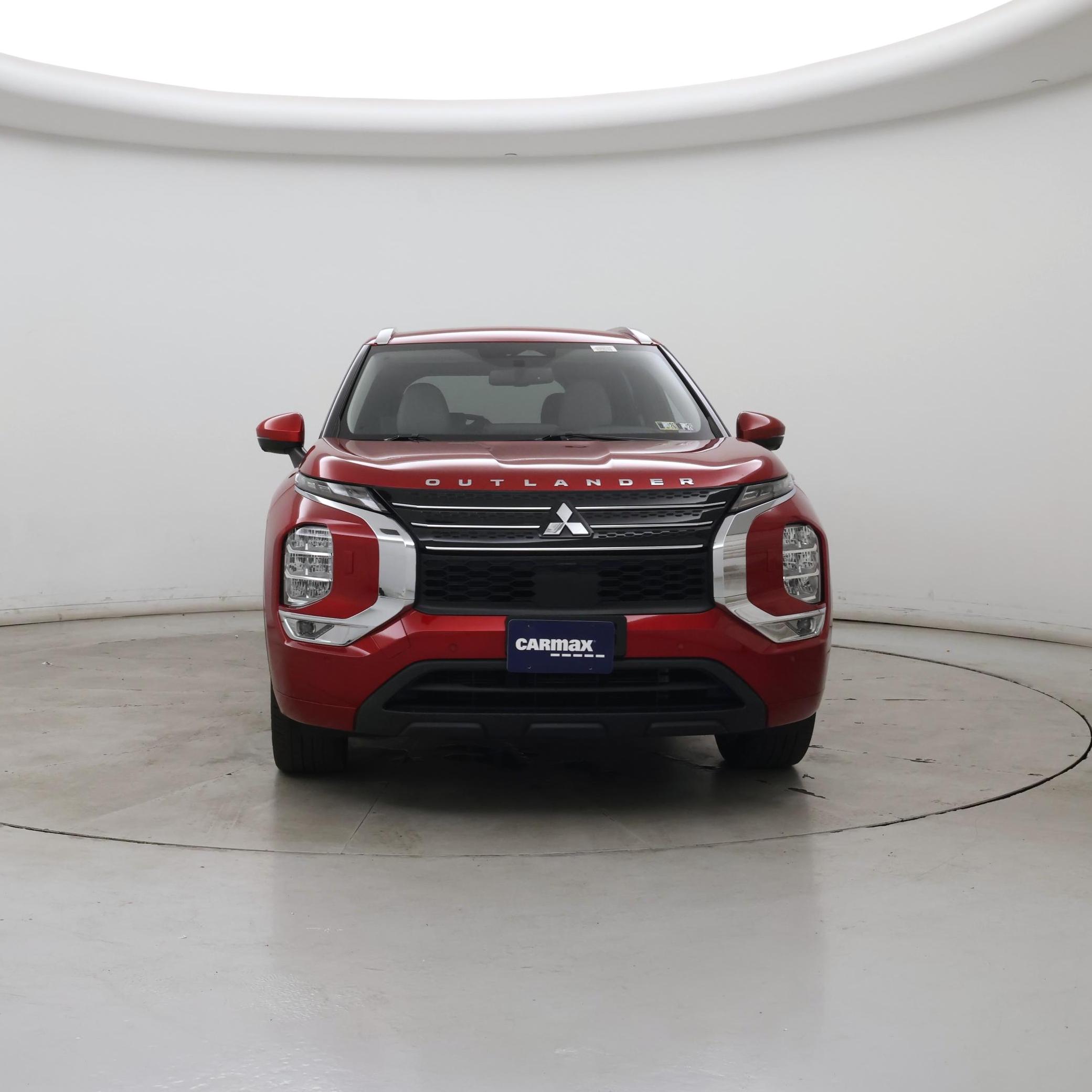 Thumbnail: 2022 Mitsubishi Outlander - 5