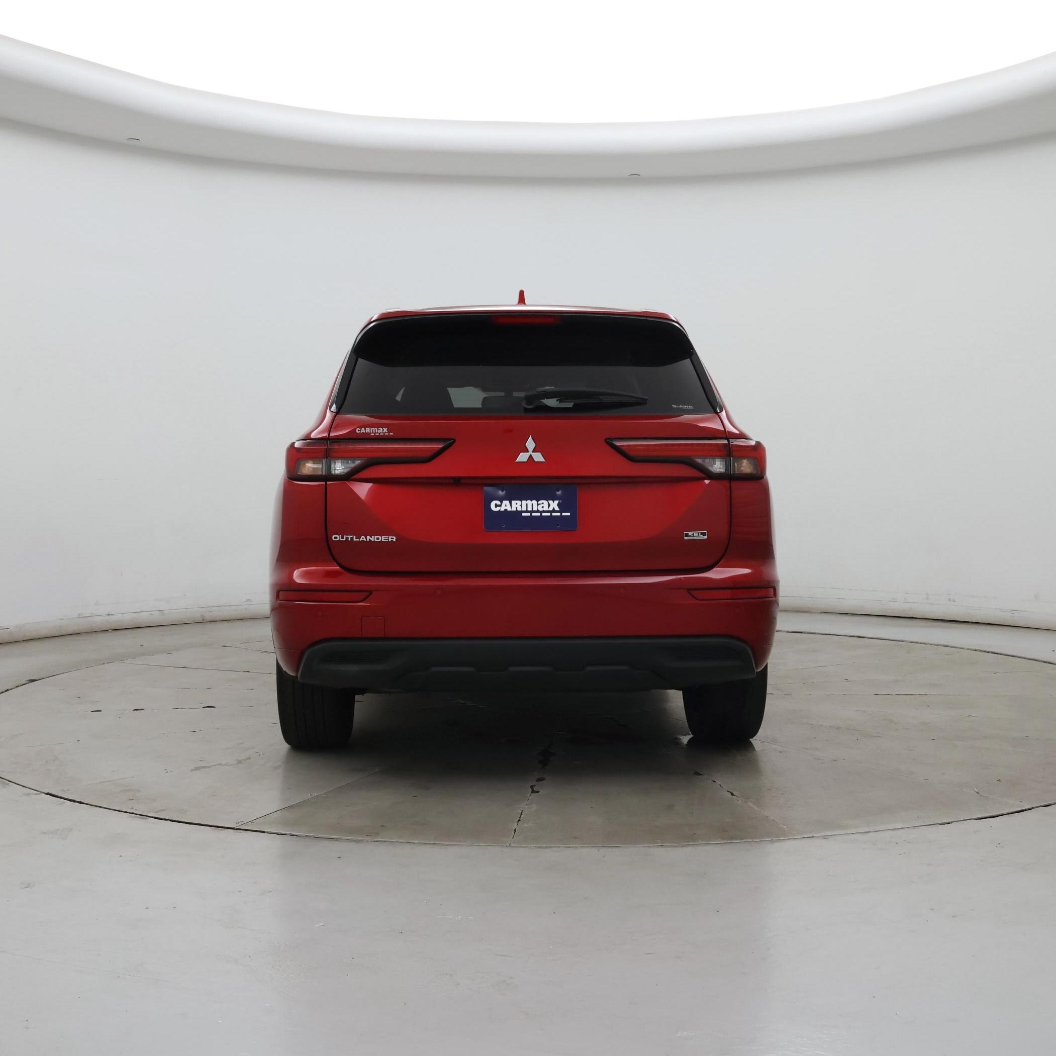 Thumbnail: 2022 Mitsubishi Outlander - 6