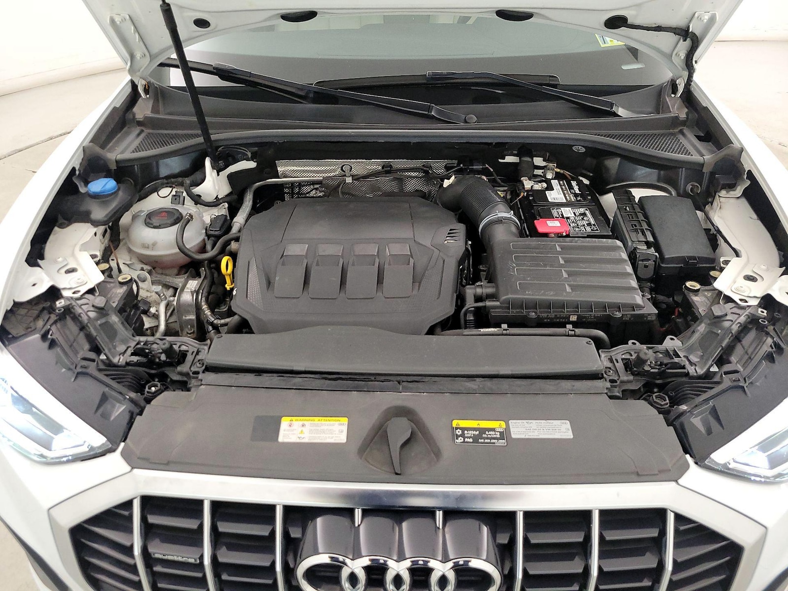 2022 Audi Q3 S Line Premium Plus - Photo 23