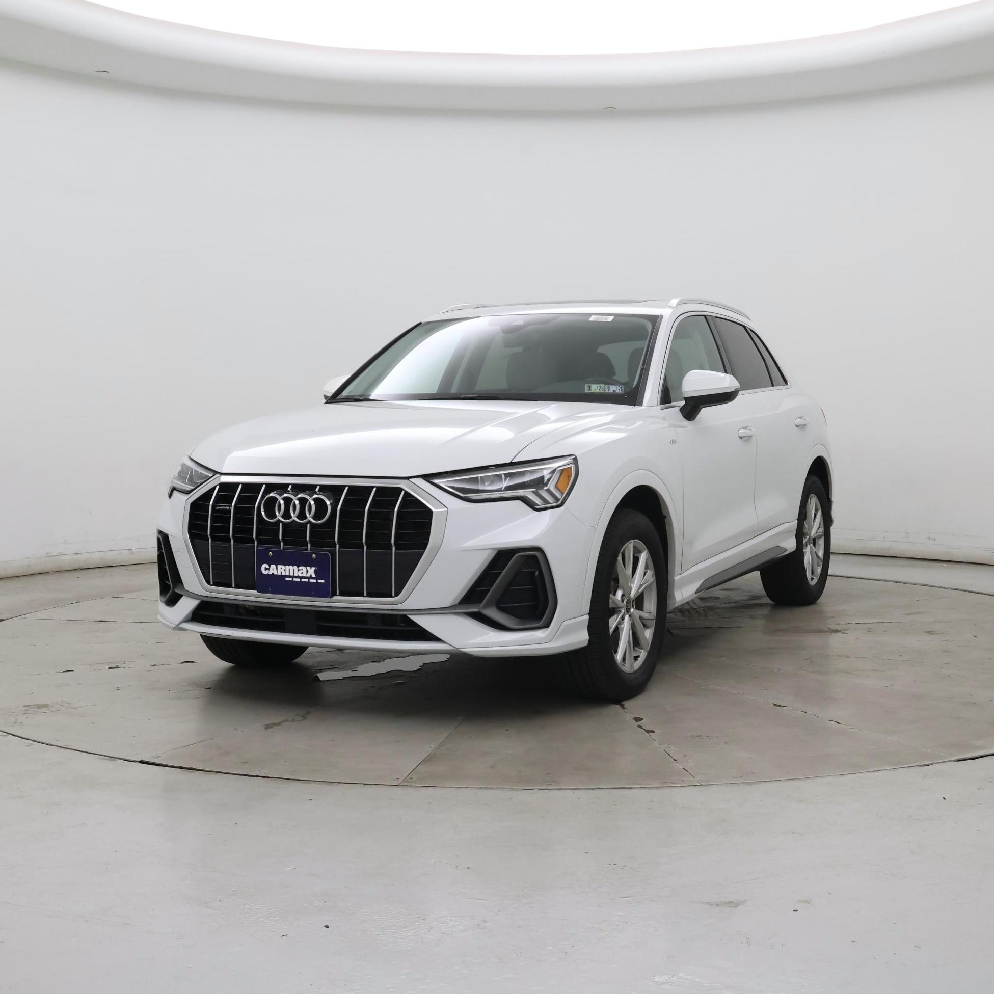 Thumbnail: 2022 Audi Q3 - 4