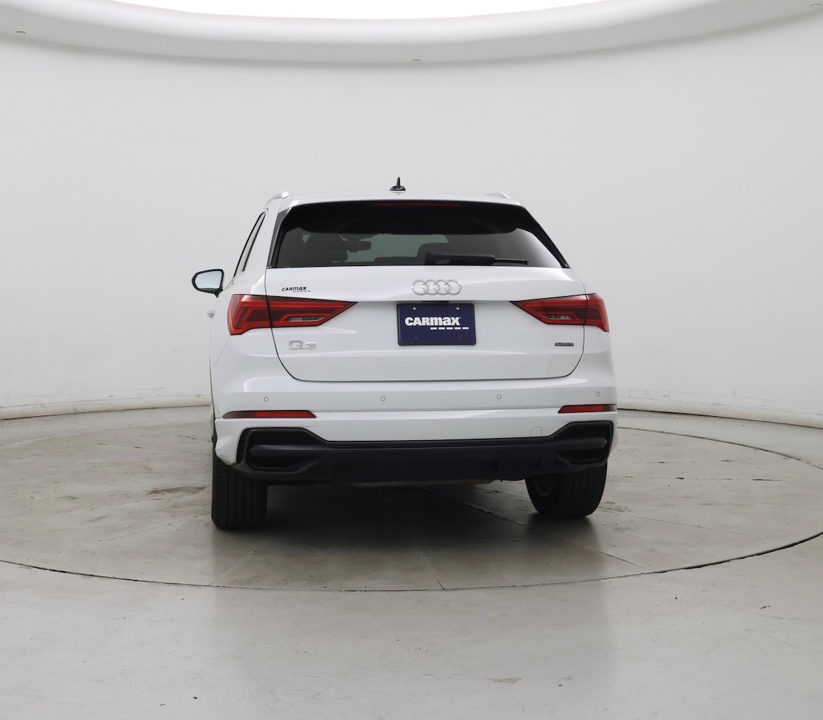 Rear