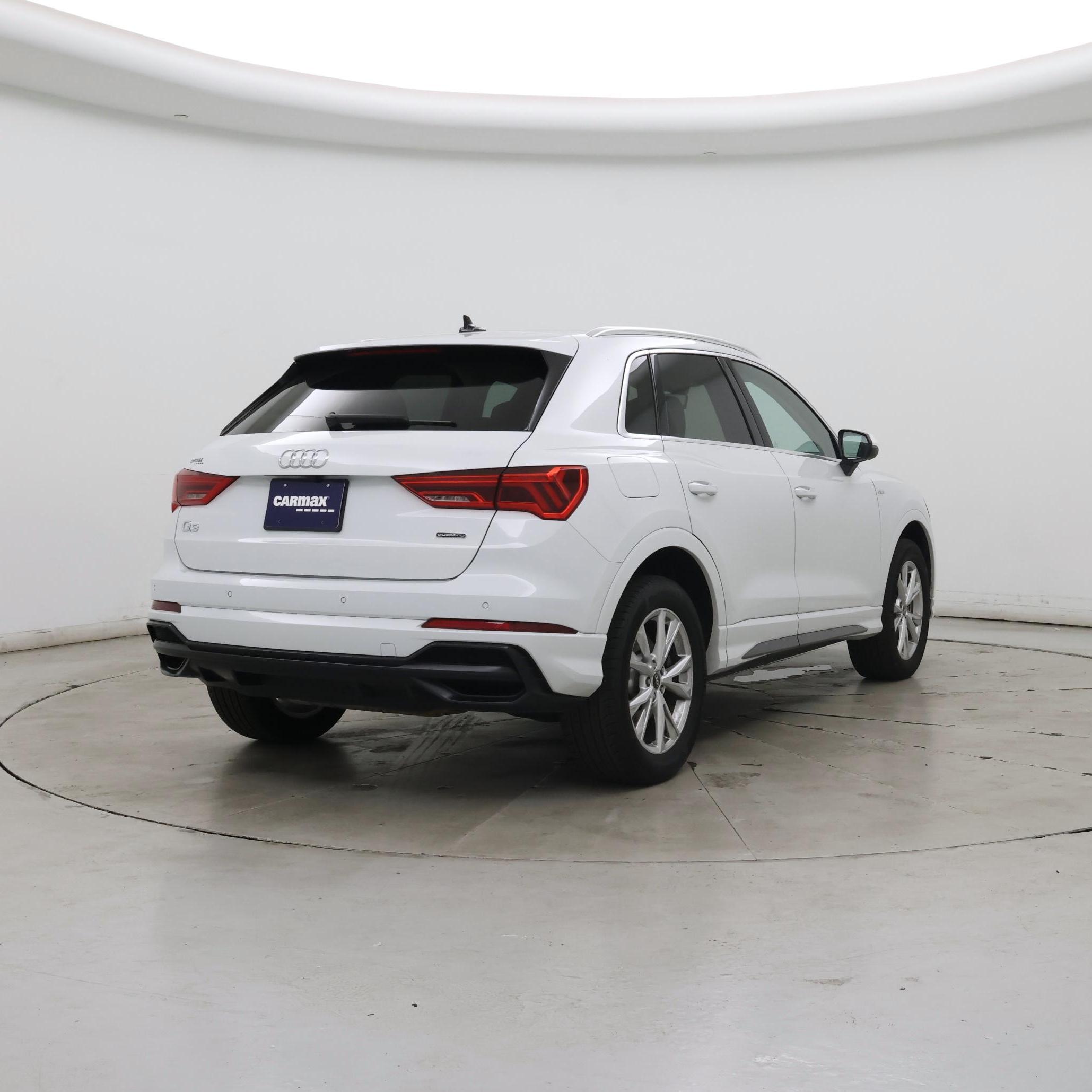 Thumbnail: 2022 Audi Q3 - 8