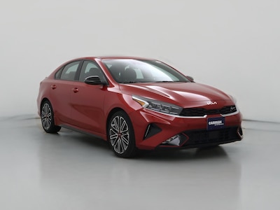 2024 Kia Forte GT