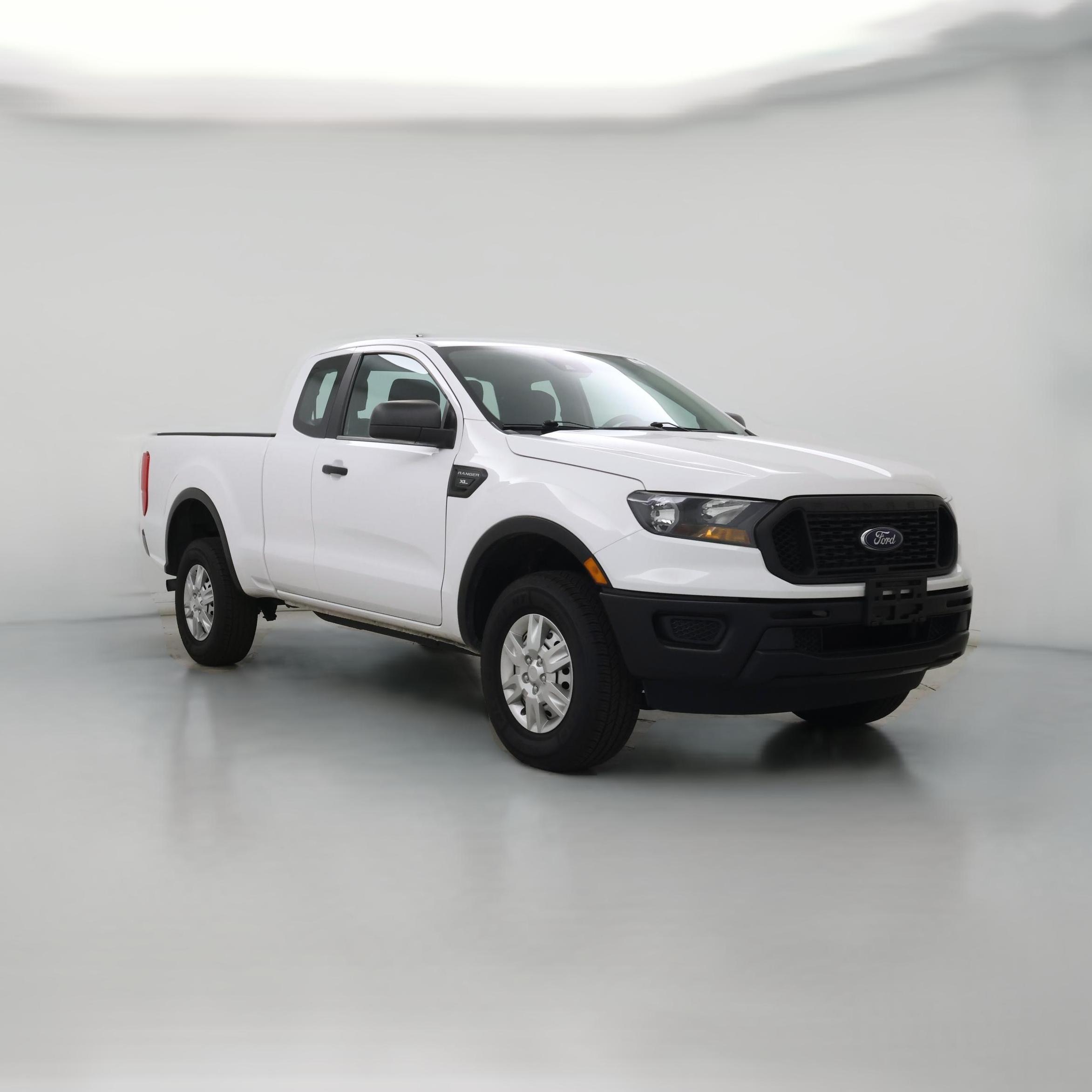 Thumbnail: 2020 Ford Ranger - 1