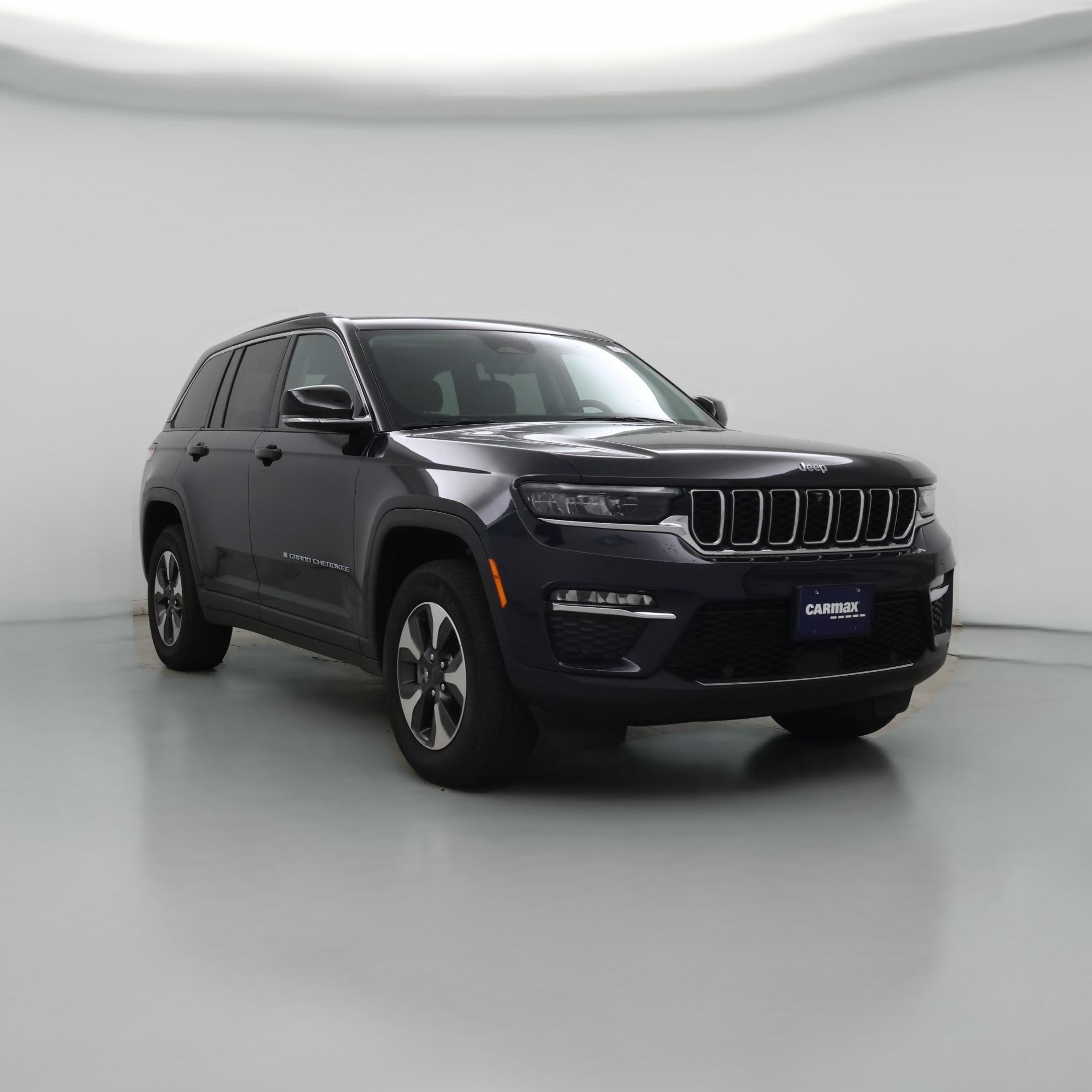 Thumbnail: 2023 Jeep Grand Cherokee - 1