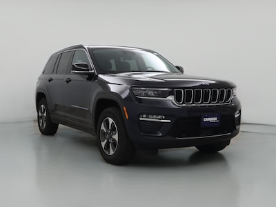 2023 Jeep Grand Cherokee 4XE
