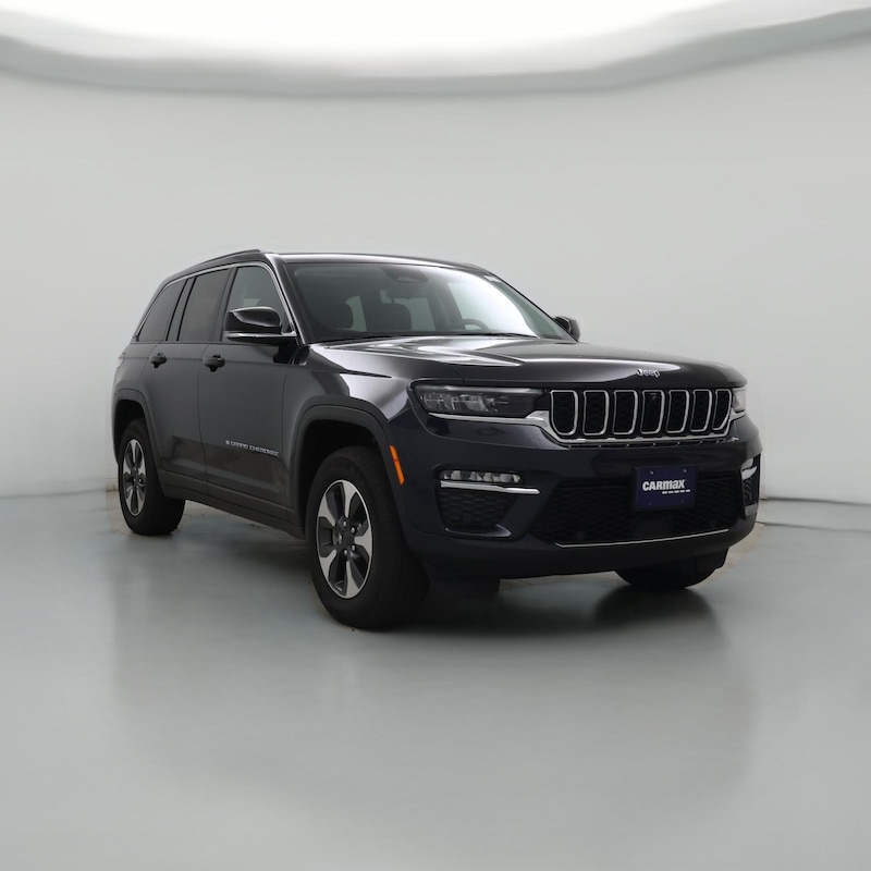 2023 Jeep Grand Cherokee 4XE