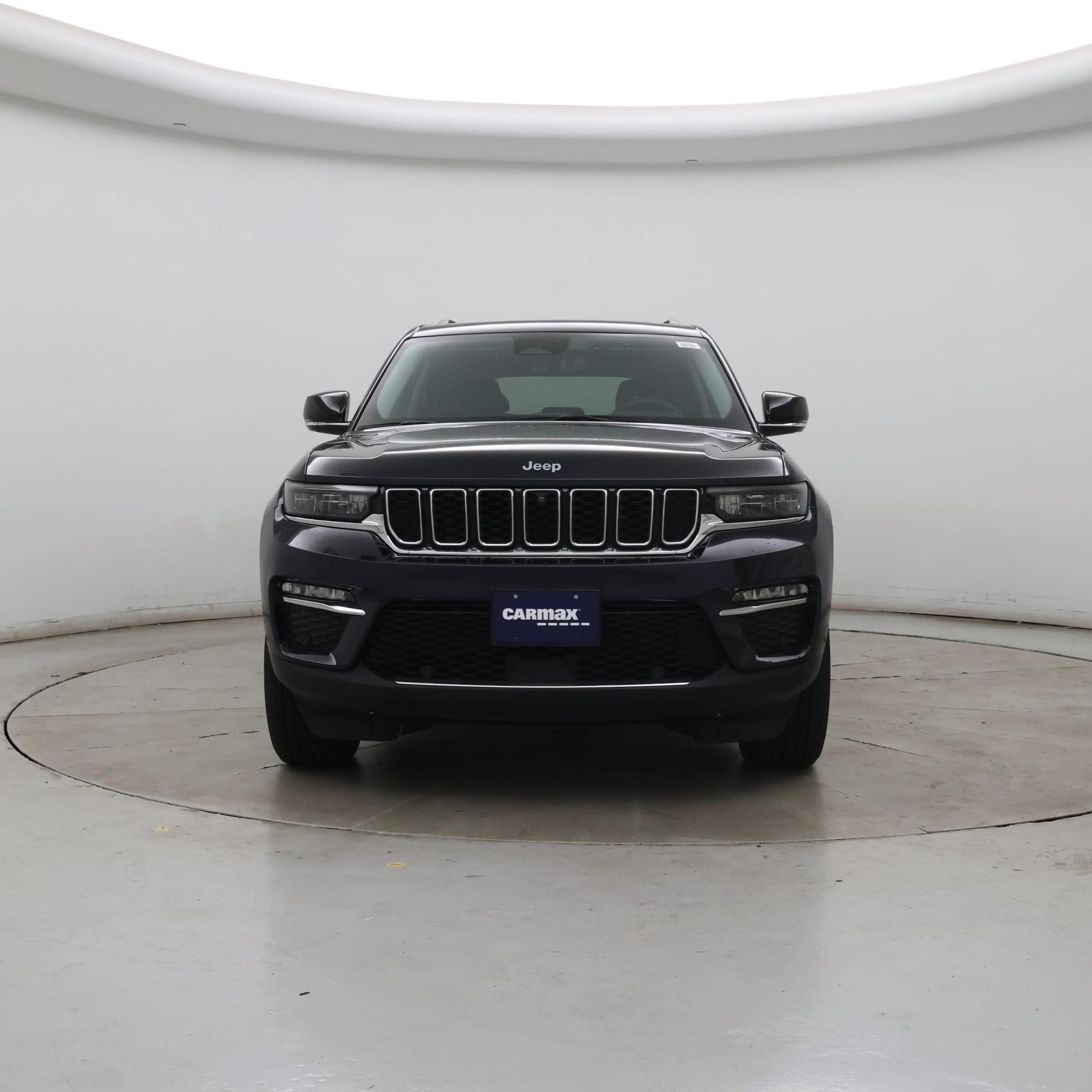 Thumbnail: 2023 Jeep Grand Cherokee - 5