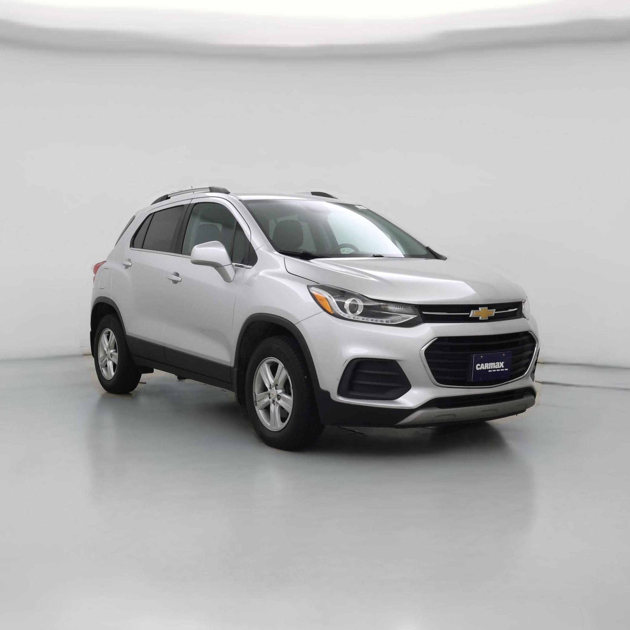 Thumbnail: 2020 Chevrolet Trax - 1