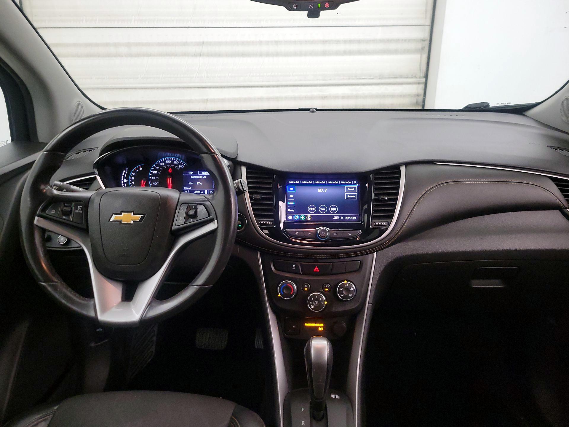 Thumbnail: 2020 Chevrolet Trax - 9