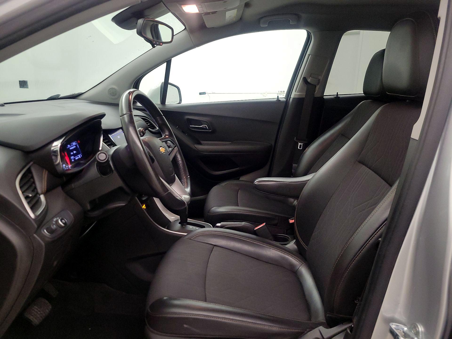 Thumbnail: 2020 Chevrolet Trax - 11