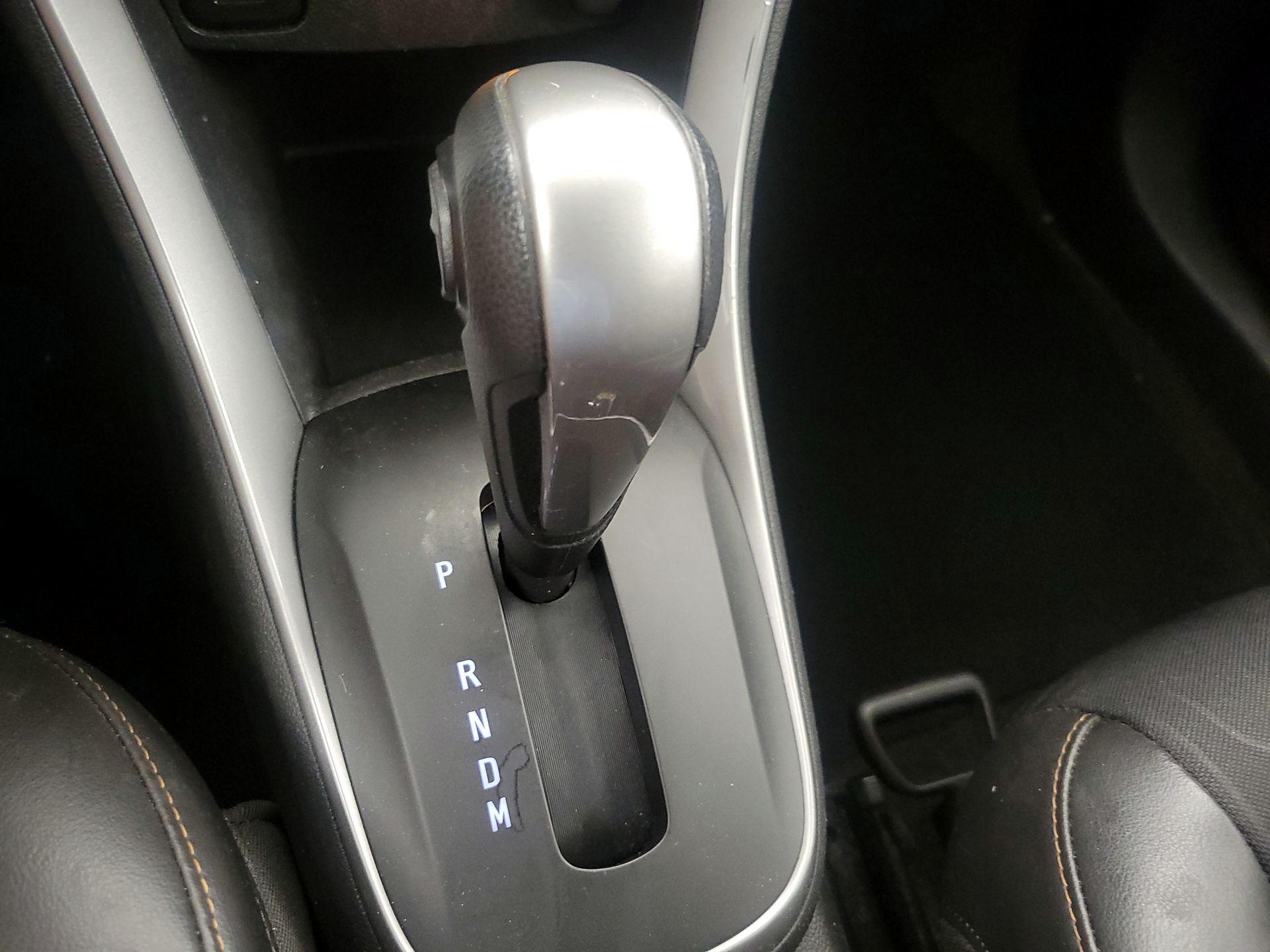 Thumbnail: 2020 Chevrolet Trax - 17