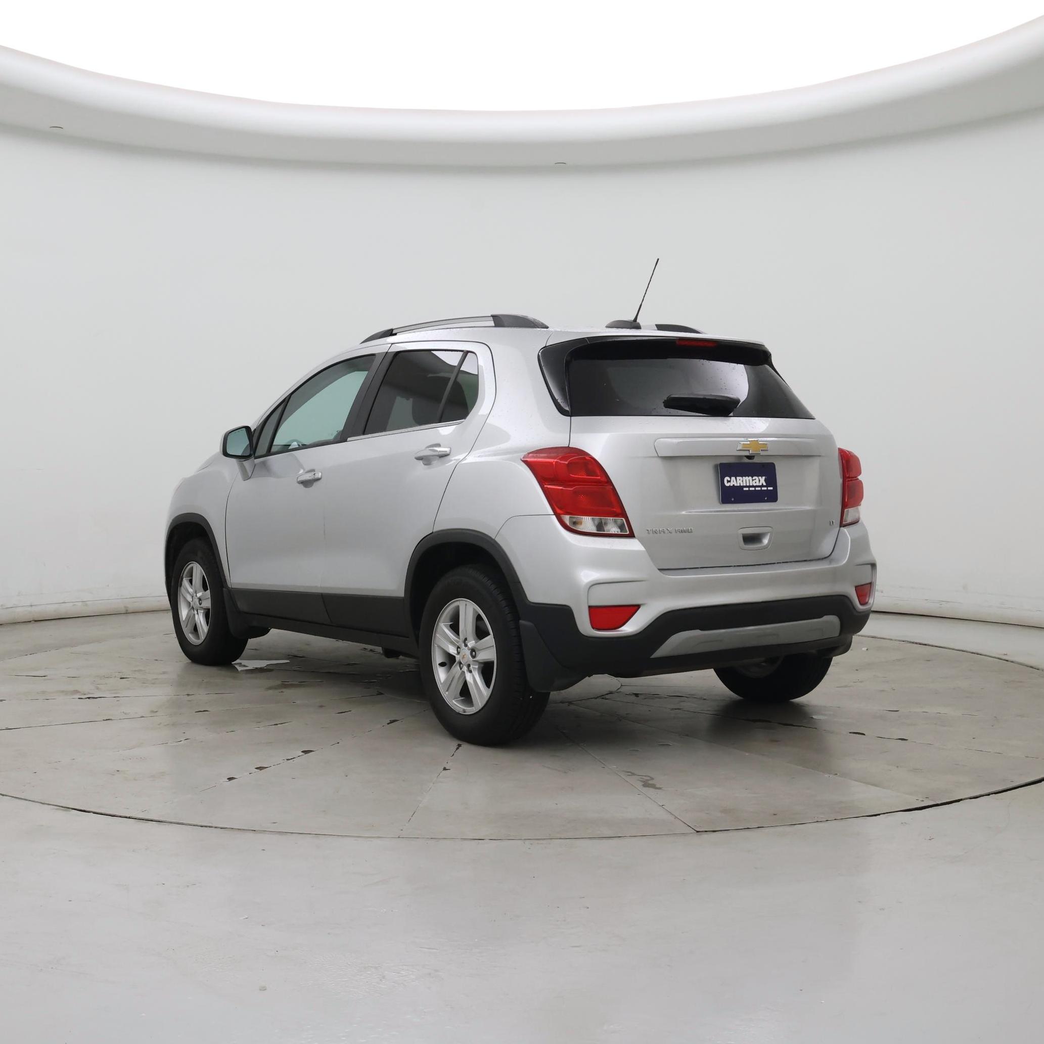 Thumbnail: 2020 Chevrolet Trax - 2