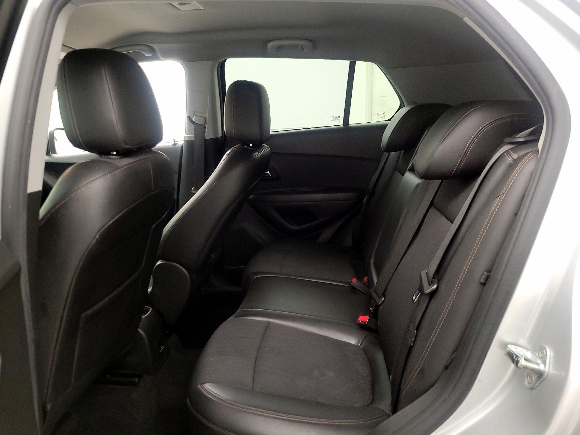 Thumbnail: 2020 Chevrolet Trax - 19
