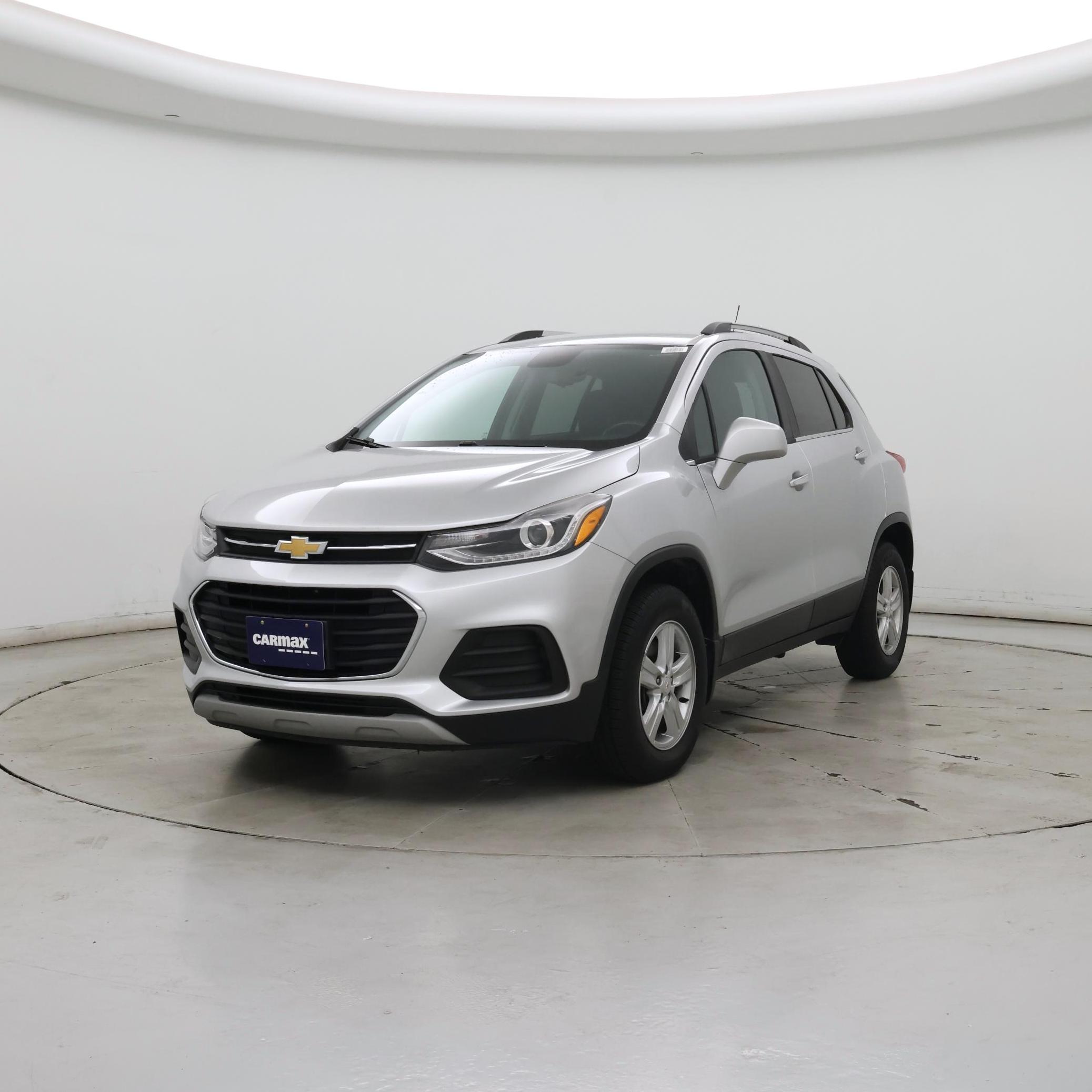Thumbnail: 2020 Chevrolet Trax - 4