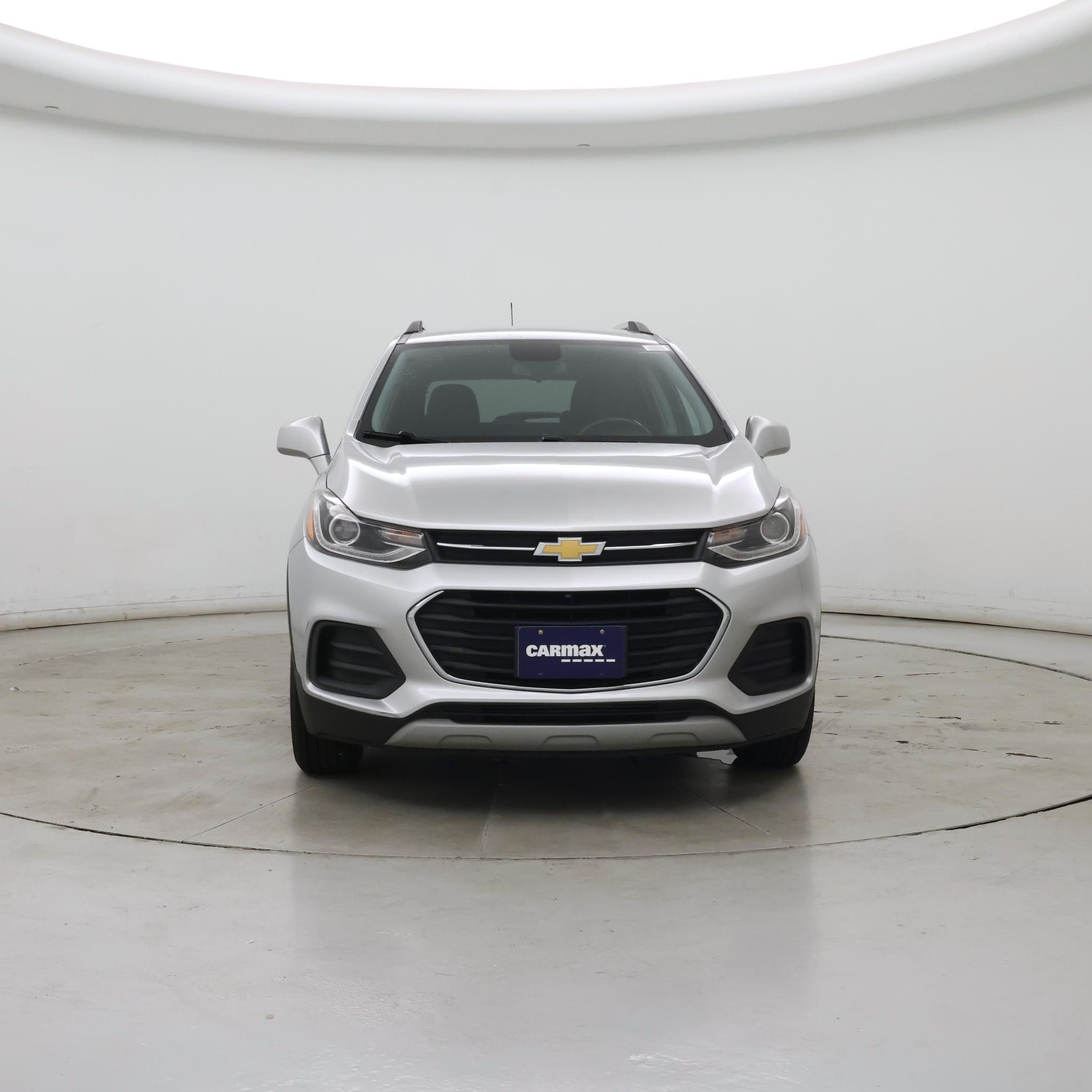 Thumbnail: 2020 Chevrolet Trax - 5