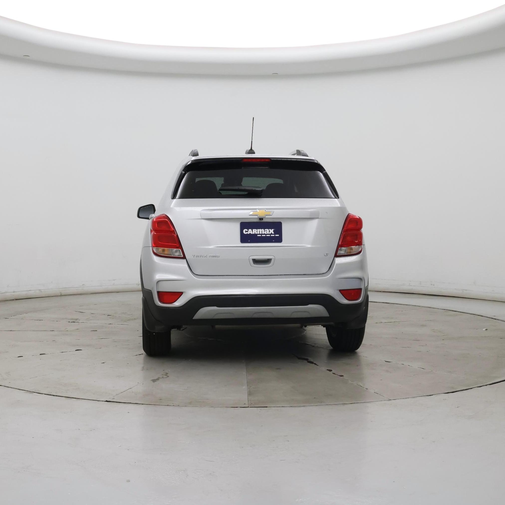 Thumbnail: 2020 Chevrolet Trax - 6