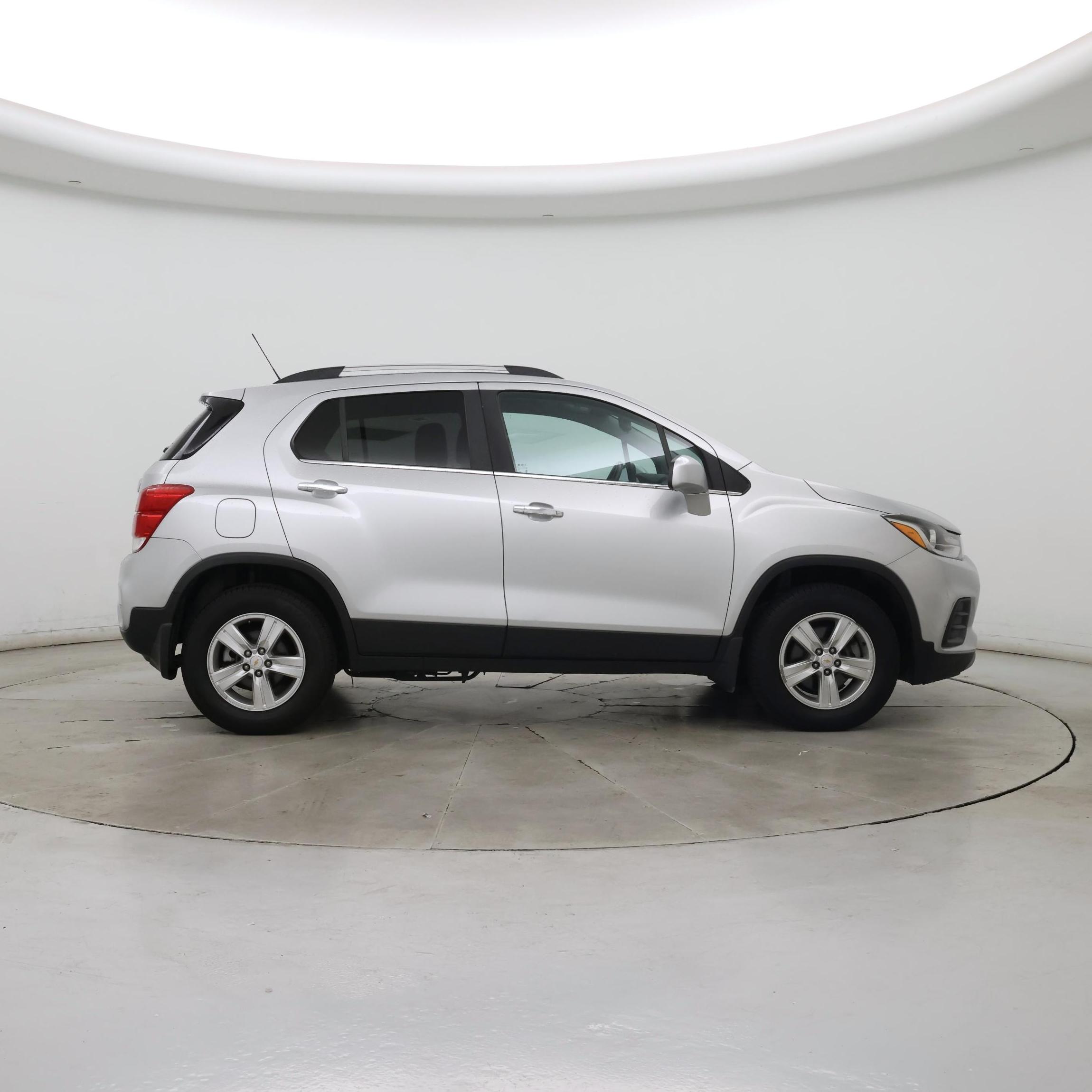 Thumbnail: 2020 Chevrolet Trax - 7