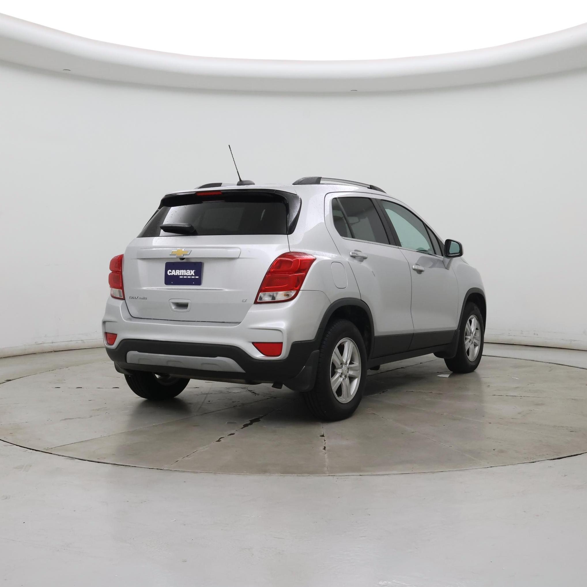 Thumbnail: 2020 Chevrolet Trax - 8