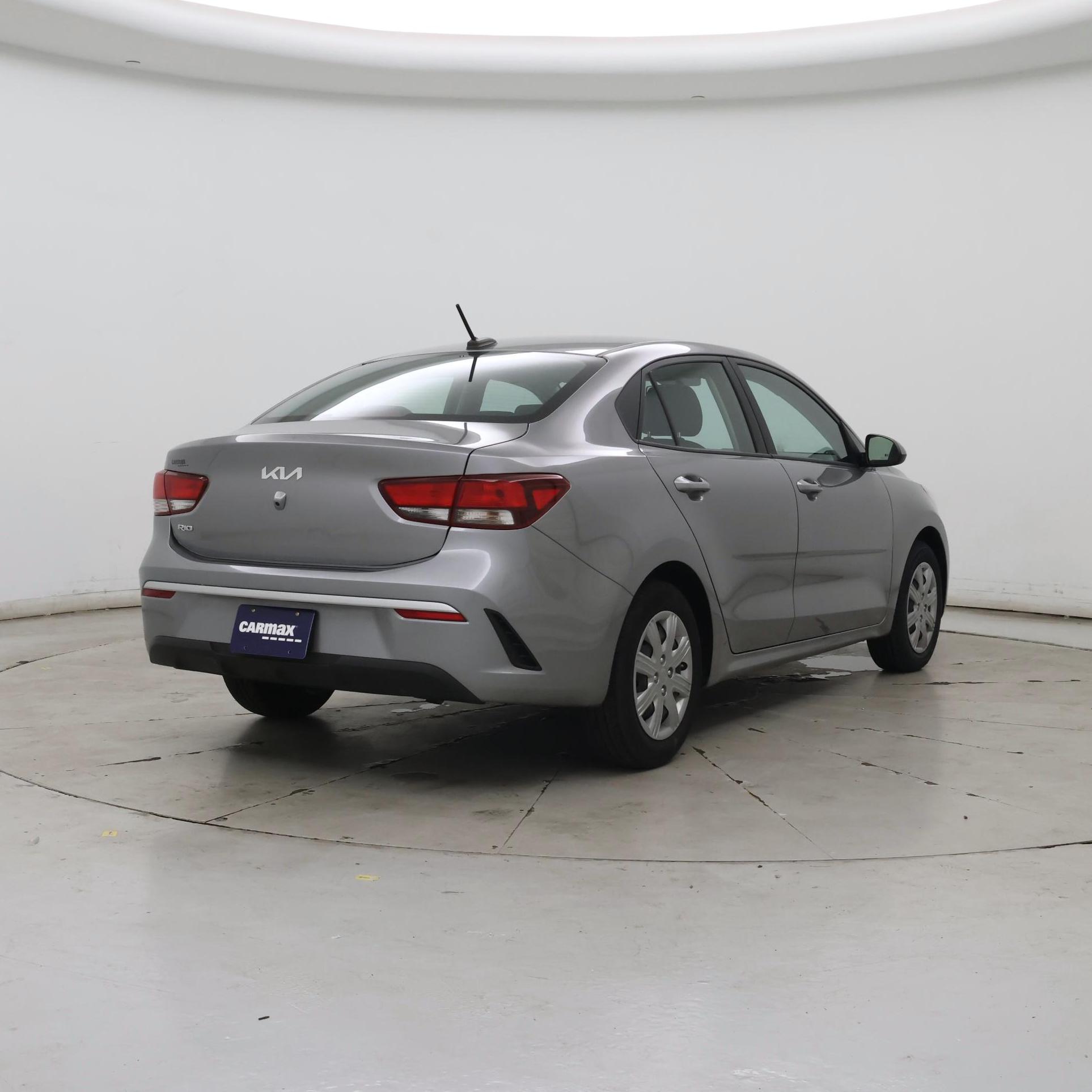Thumbnail: 2023 Kia Rio - 8