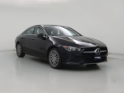 2021 Mercedes-Benz CLA250