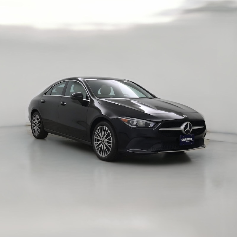 2021 Mercedes-Benz CLA250