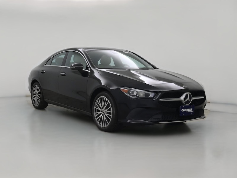 2021 Mercedes-Benz CLA250 null