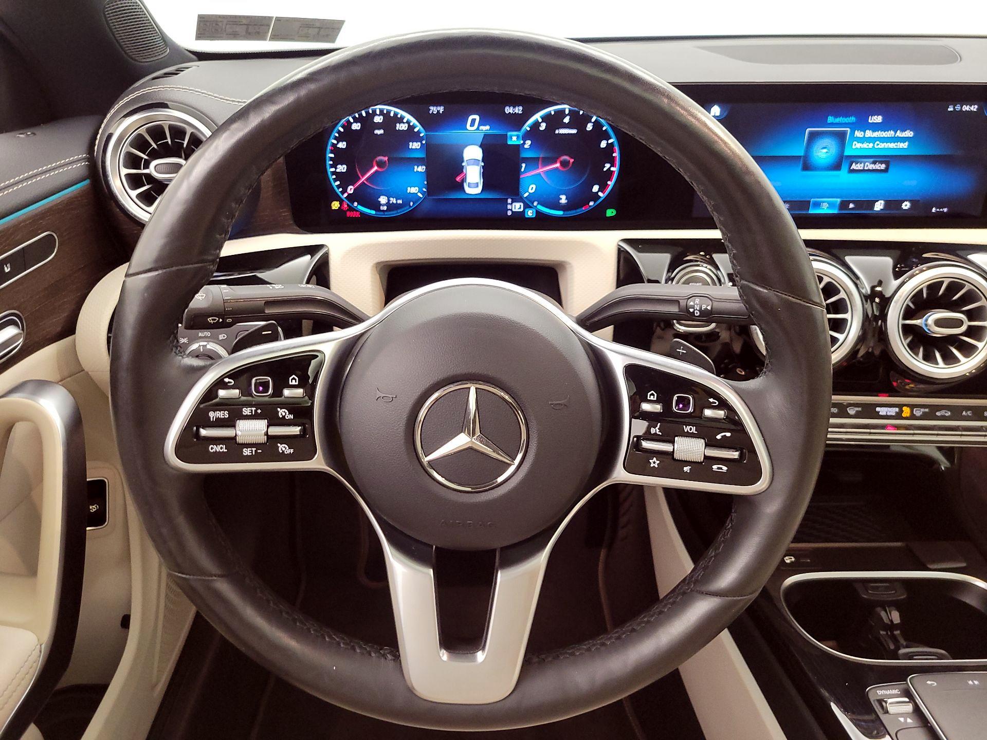 Thumbnail: 2021 Mercedes-Benz CLA - 10