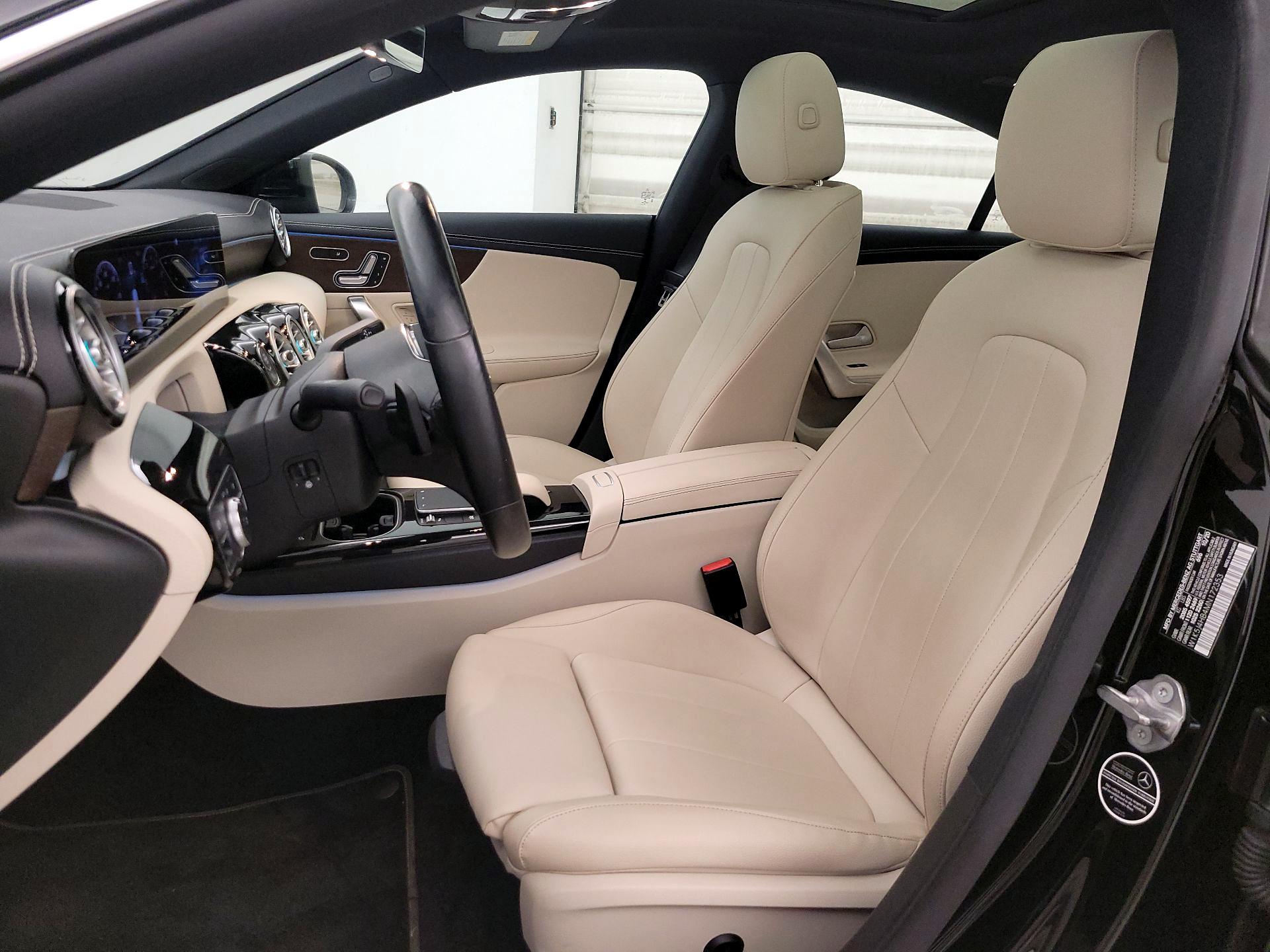 Thumbnail: 2021 Mercedes-Benz CLA - 11