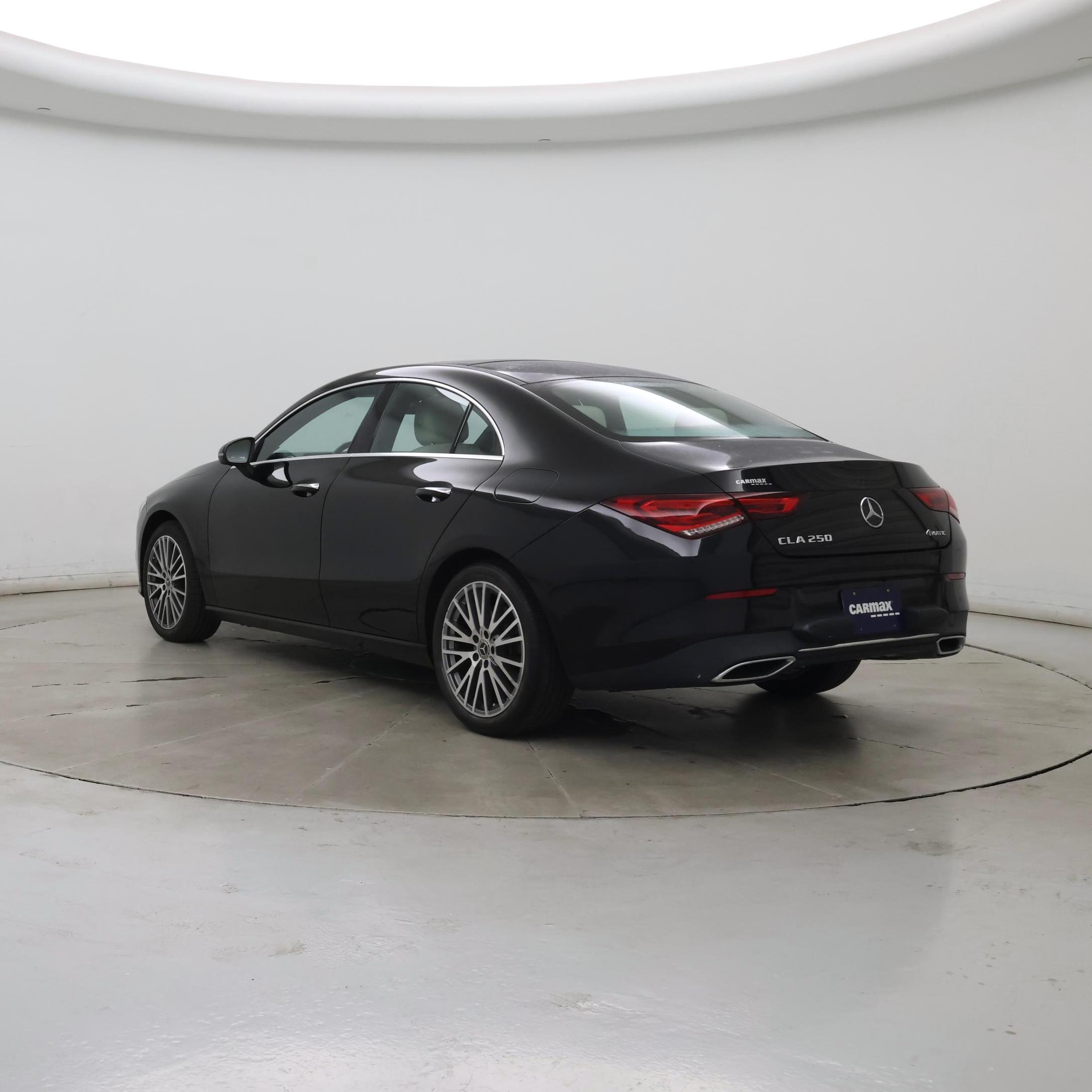 Thumbnail: 2021 Mercedes-Benz CLA - 2