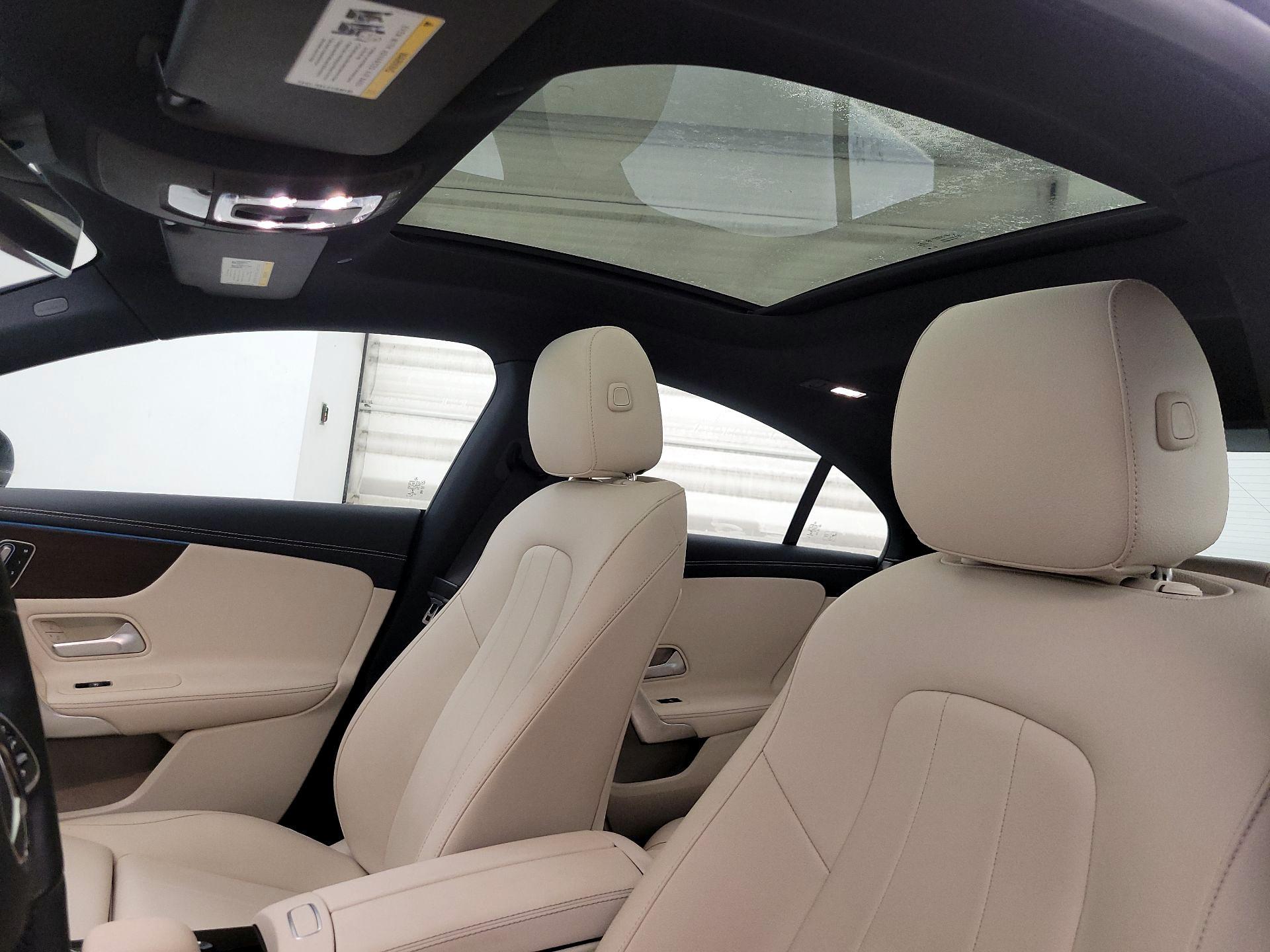 Thumbnail: 2021 Mercedes-Benz CLA - 19