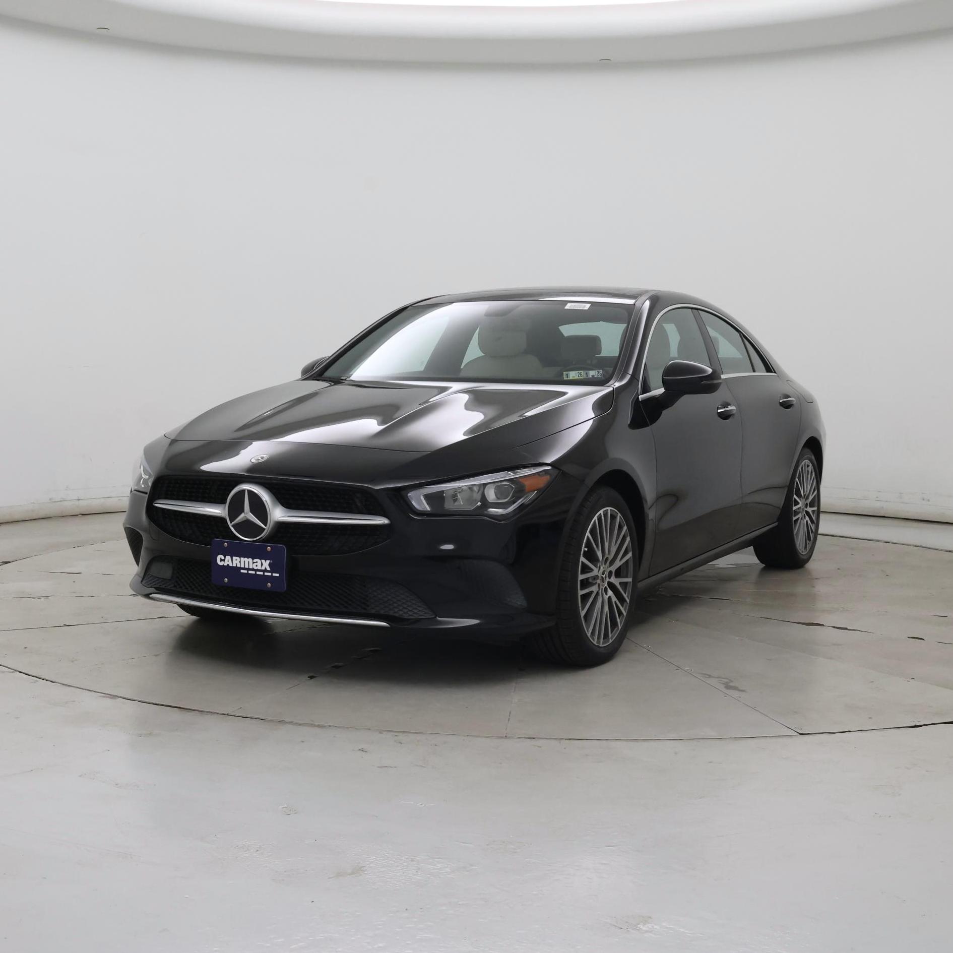 Thumbnail: 2021 Mercedes-Benz CLA - 4