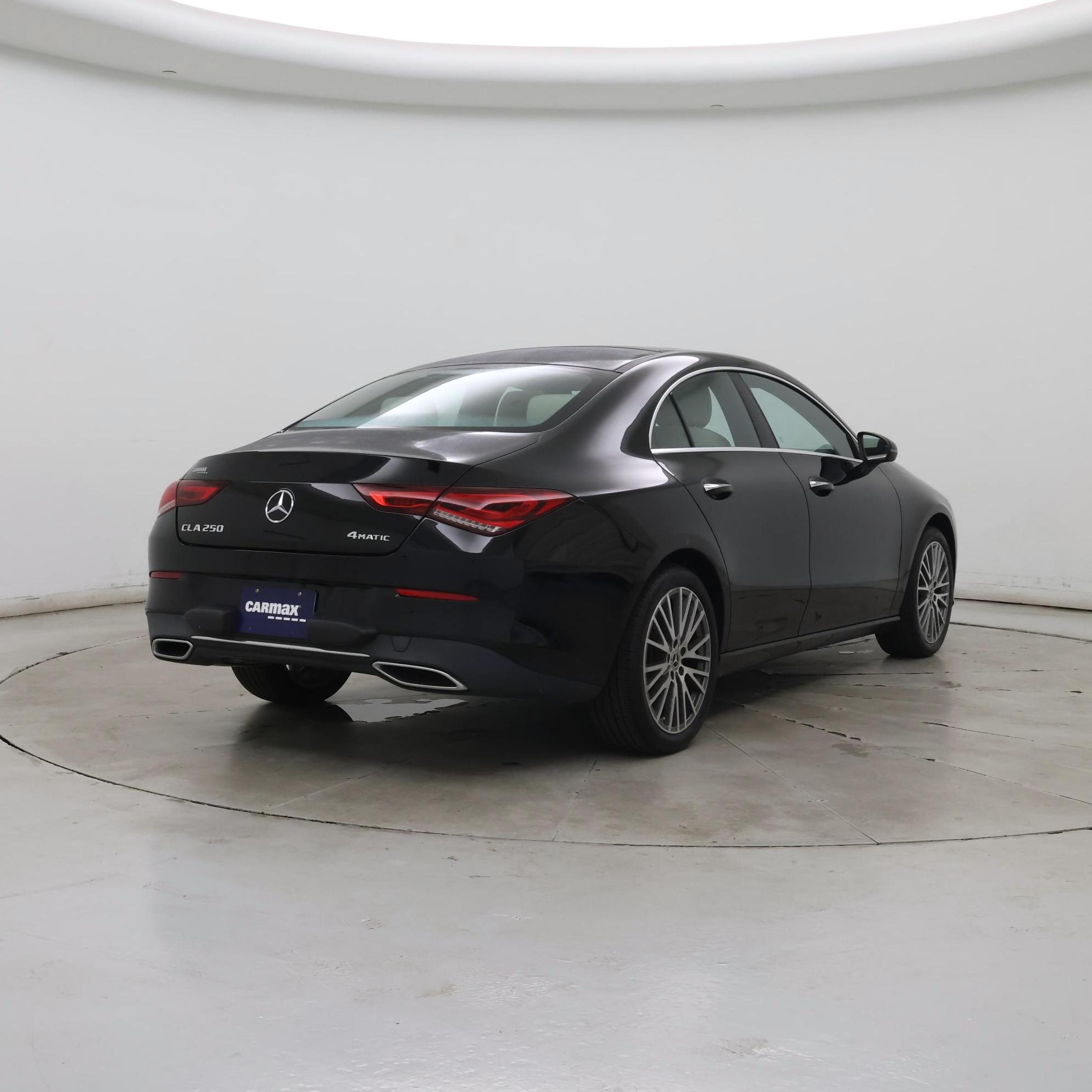 Thumbnail: 2021 Mercedes-Benz CLA - 8