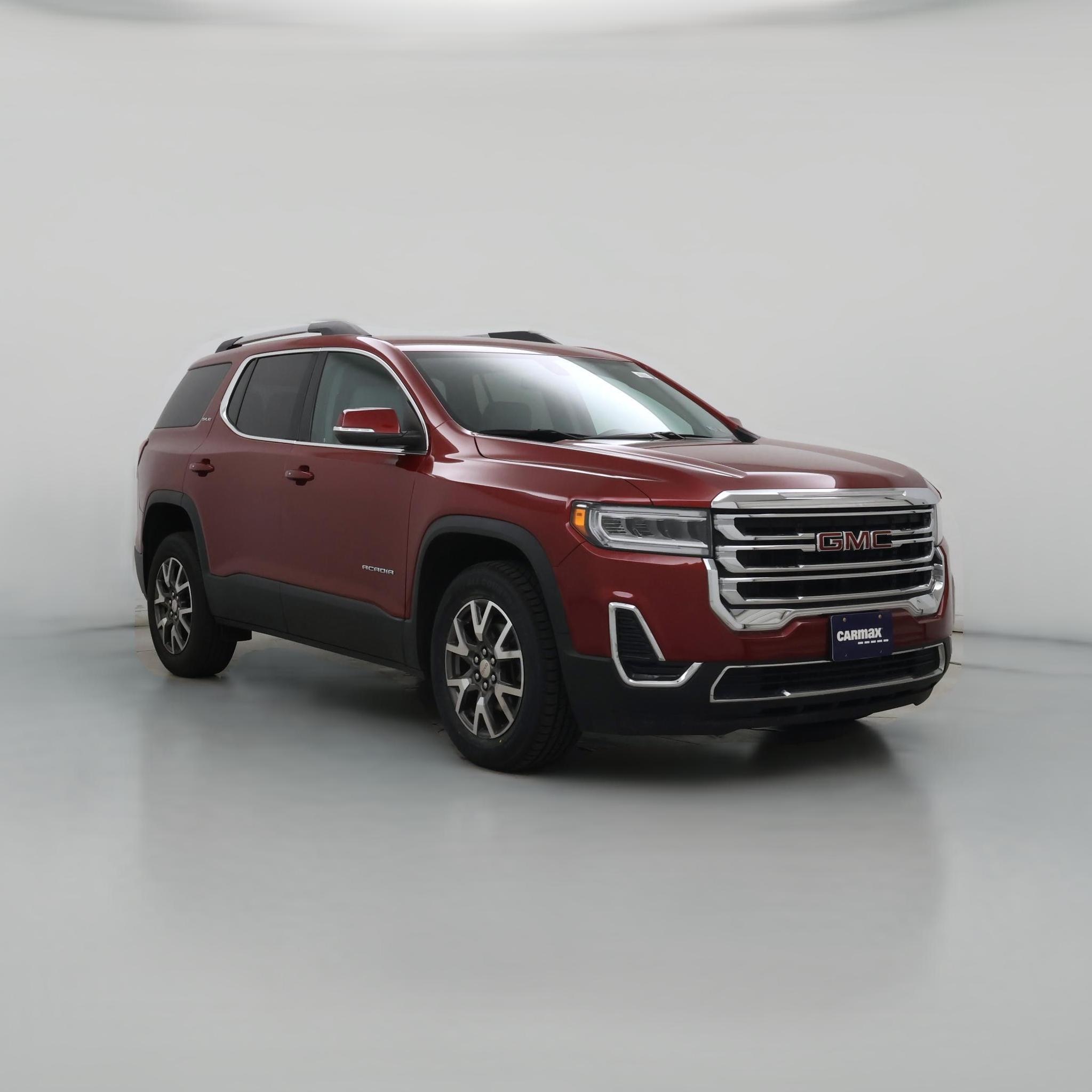 Thumbnail: 2020 GMC Acadia - 1
