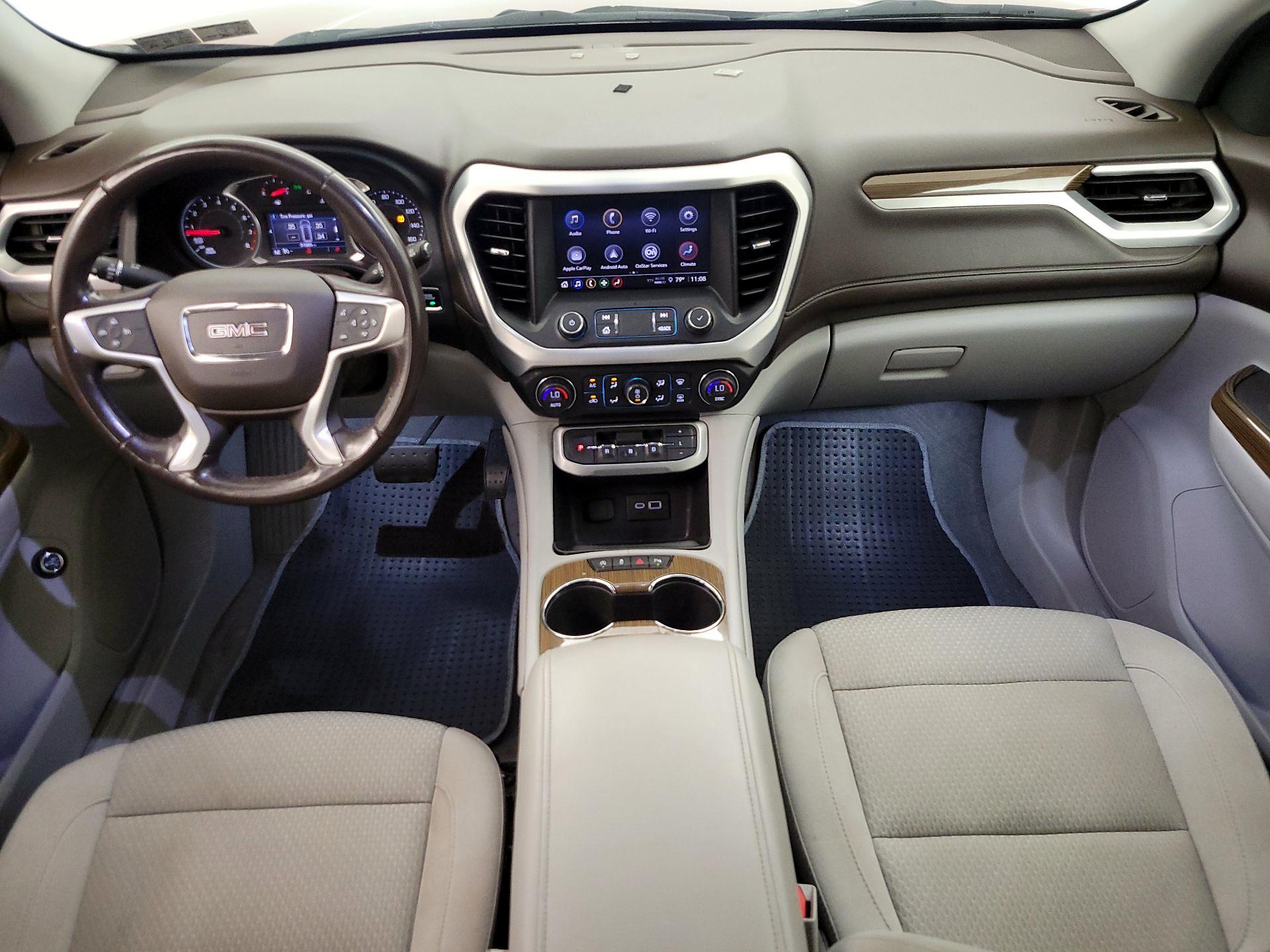 Thumbnail: 2020 GMC Acadia - 9