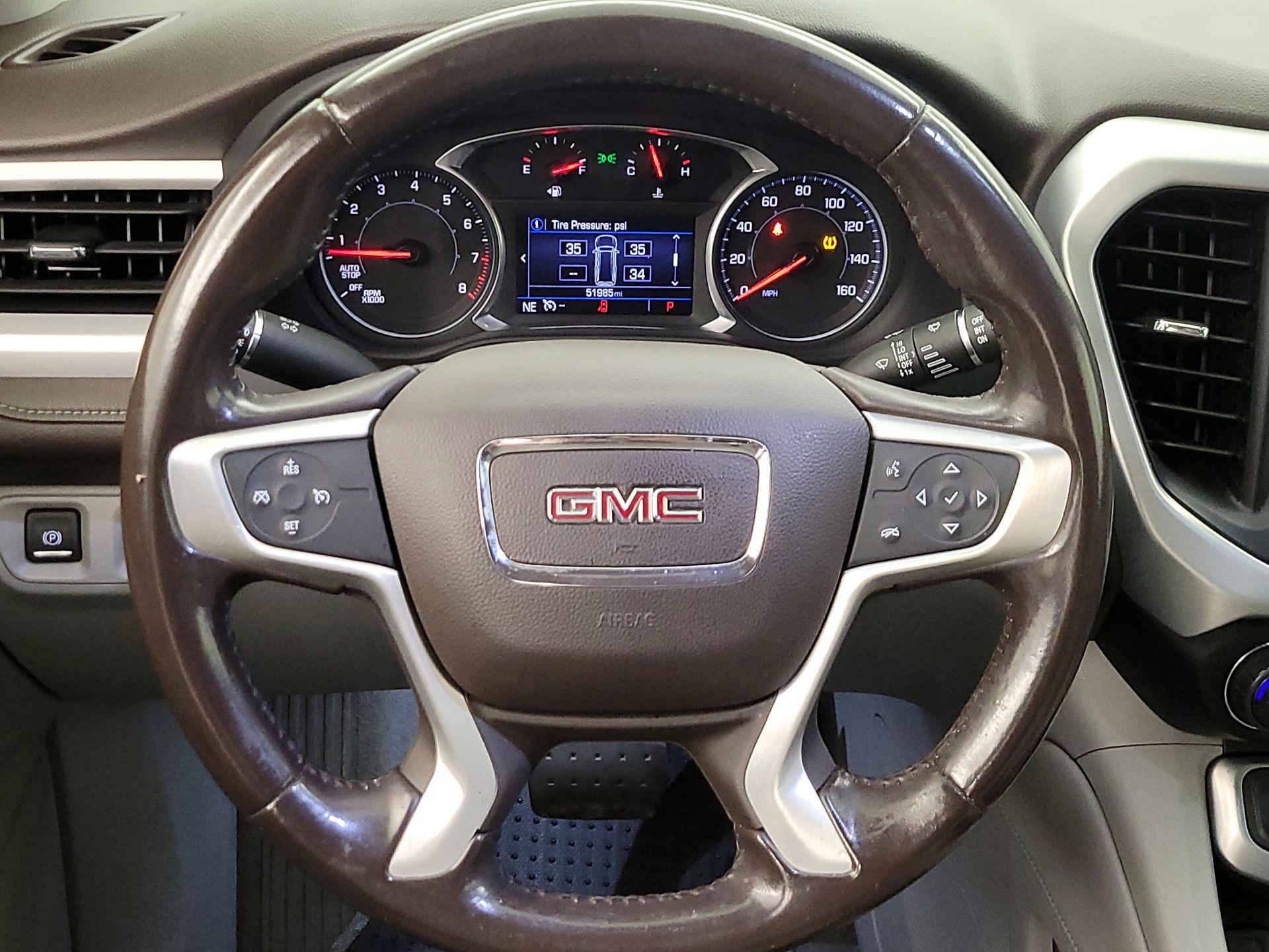 Thumbnail: 2020 GMC Acadia - 10
