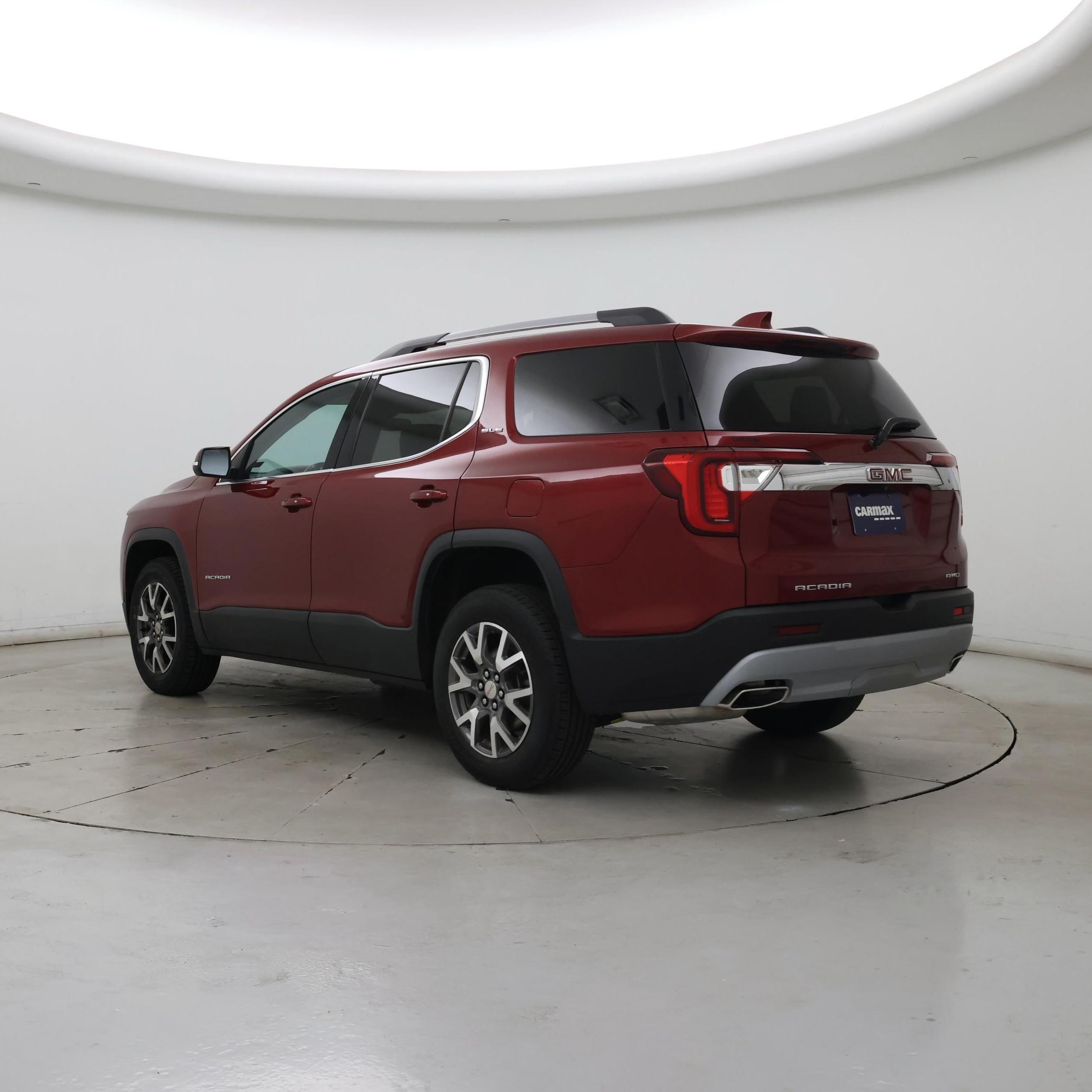 Thumbnail: 2020 GMC Acadia - 2