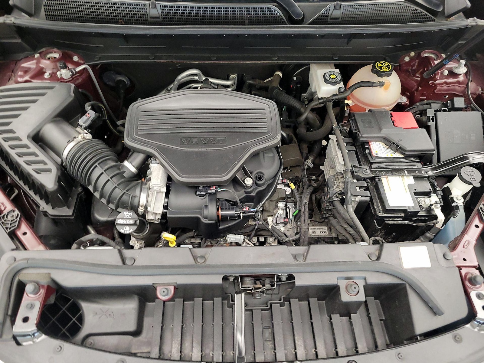 2020 GMC Acadia SLE - Photo 24